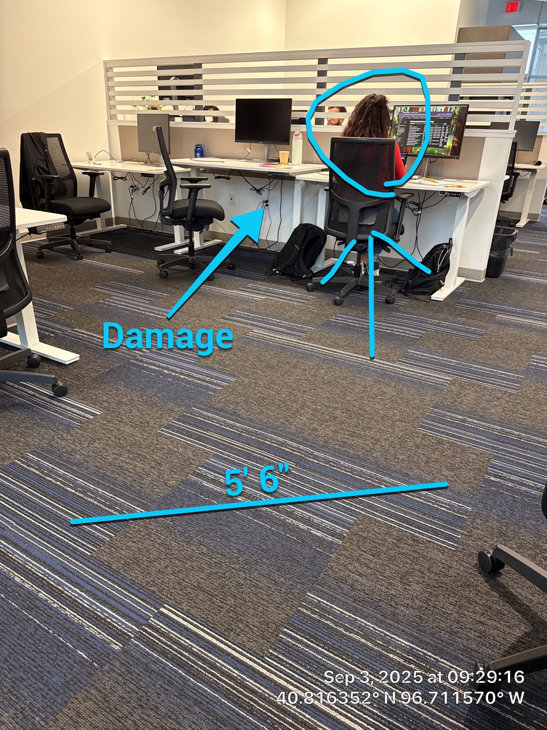 Pasadena Remodel by CompanyCam Sales Demo