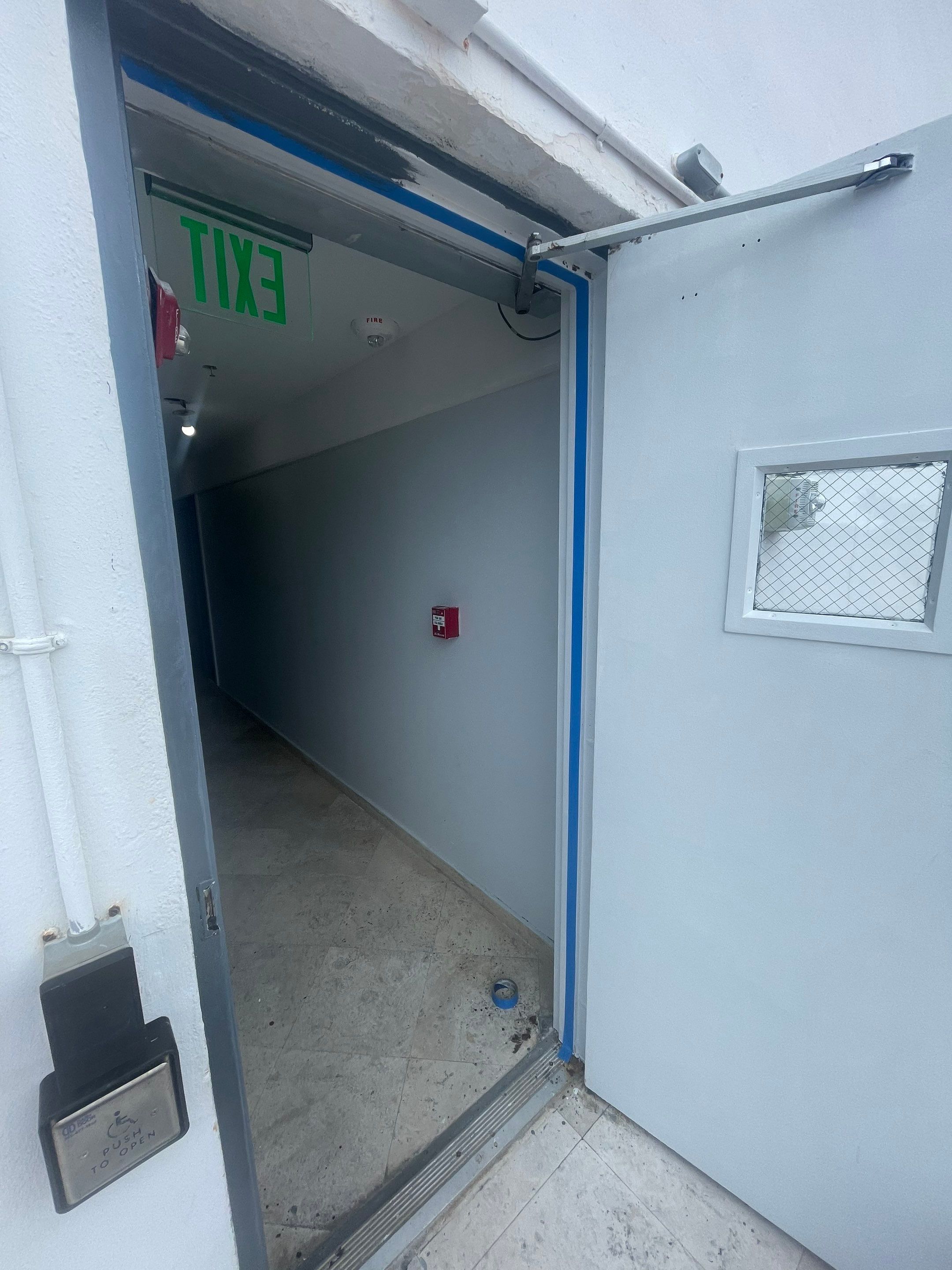 Maison Grande by John “The Greek” Painting