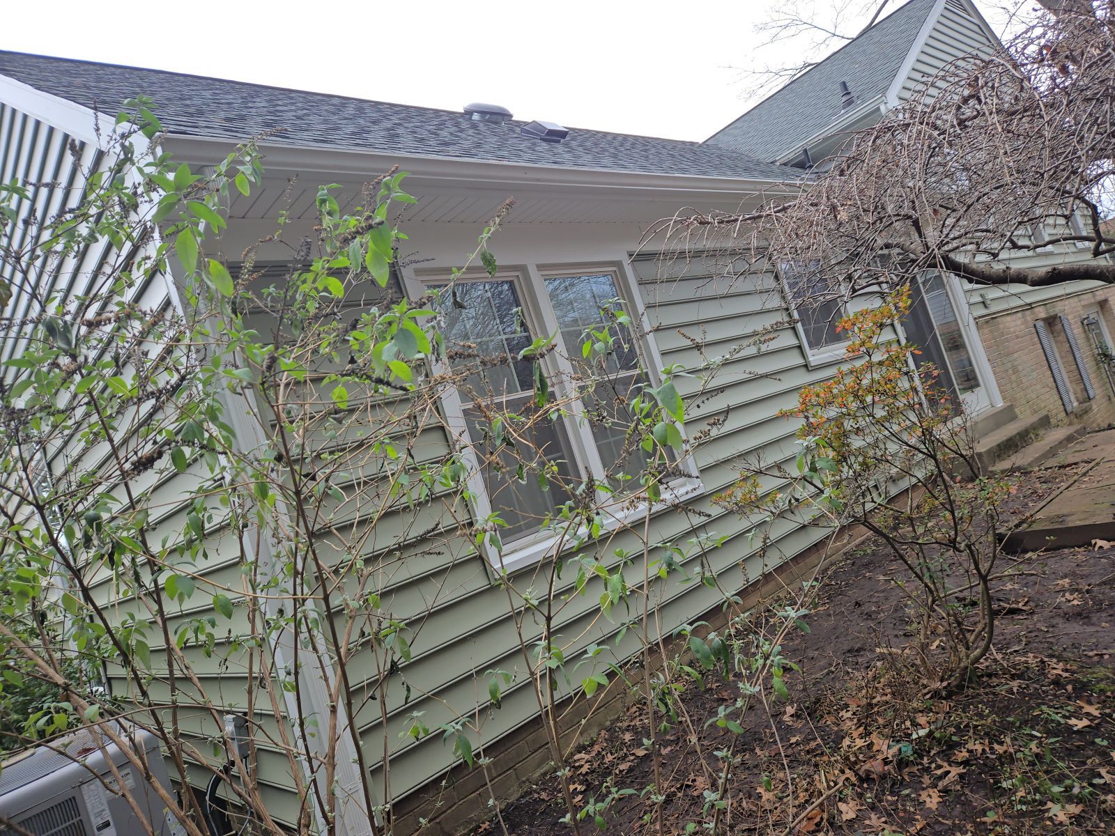 Burke: Multi-Trade Exterior Renovation by RM Banning, Inc.