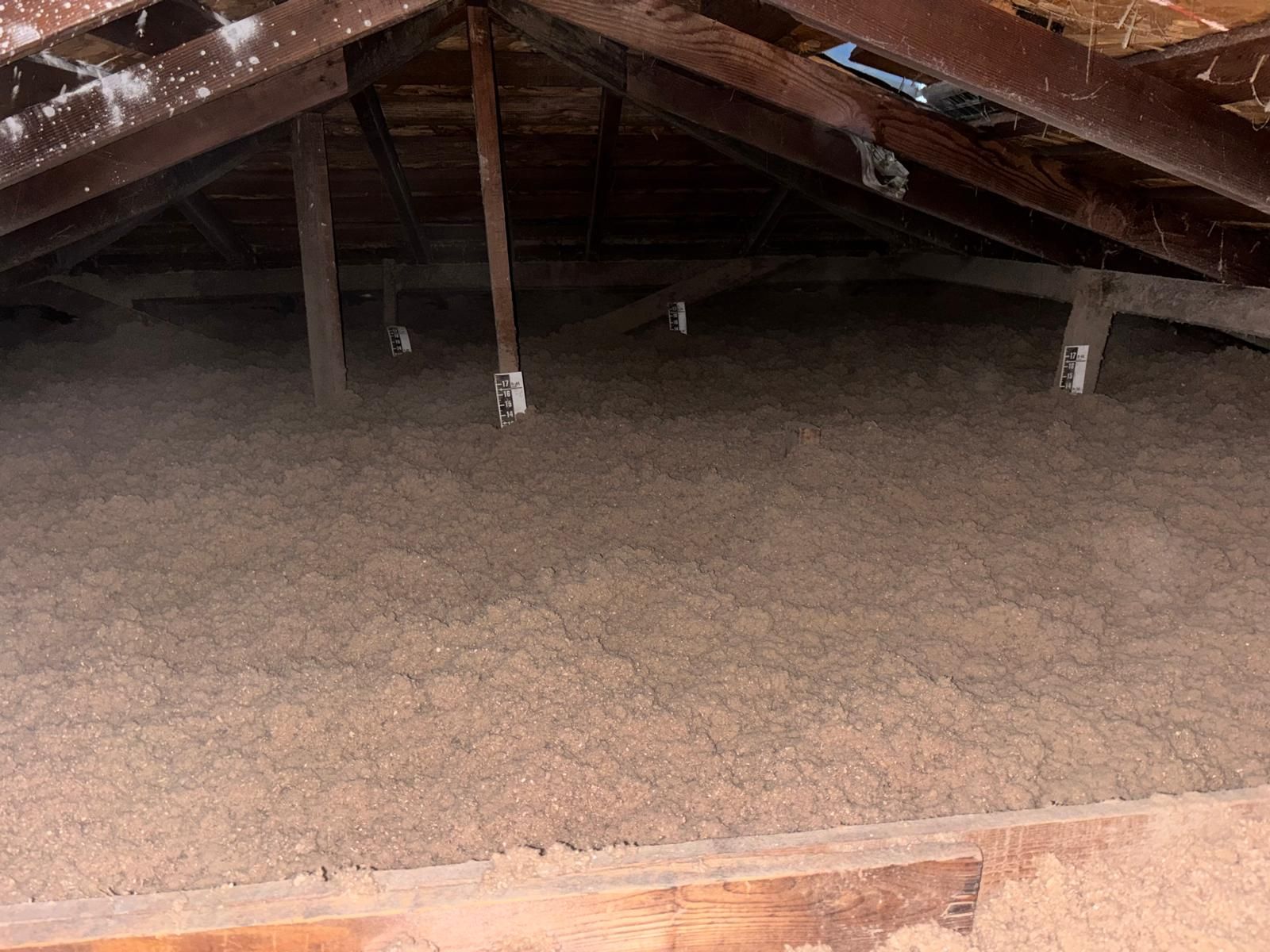 Project in Los Angeles by Insulation Labs