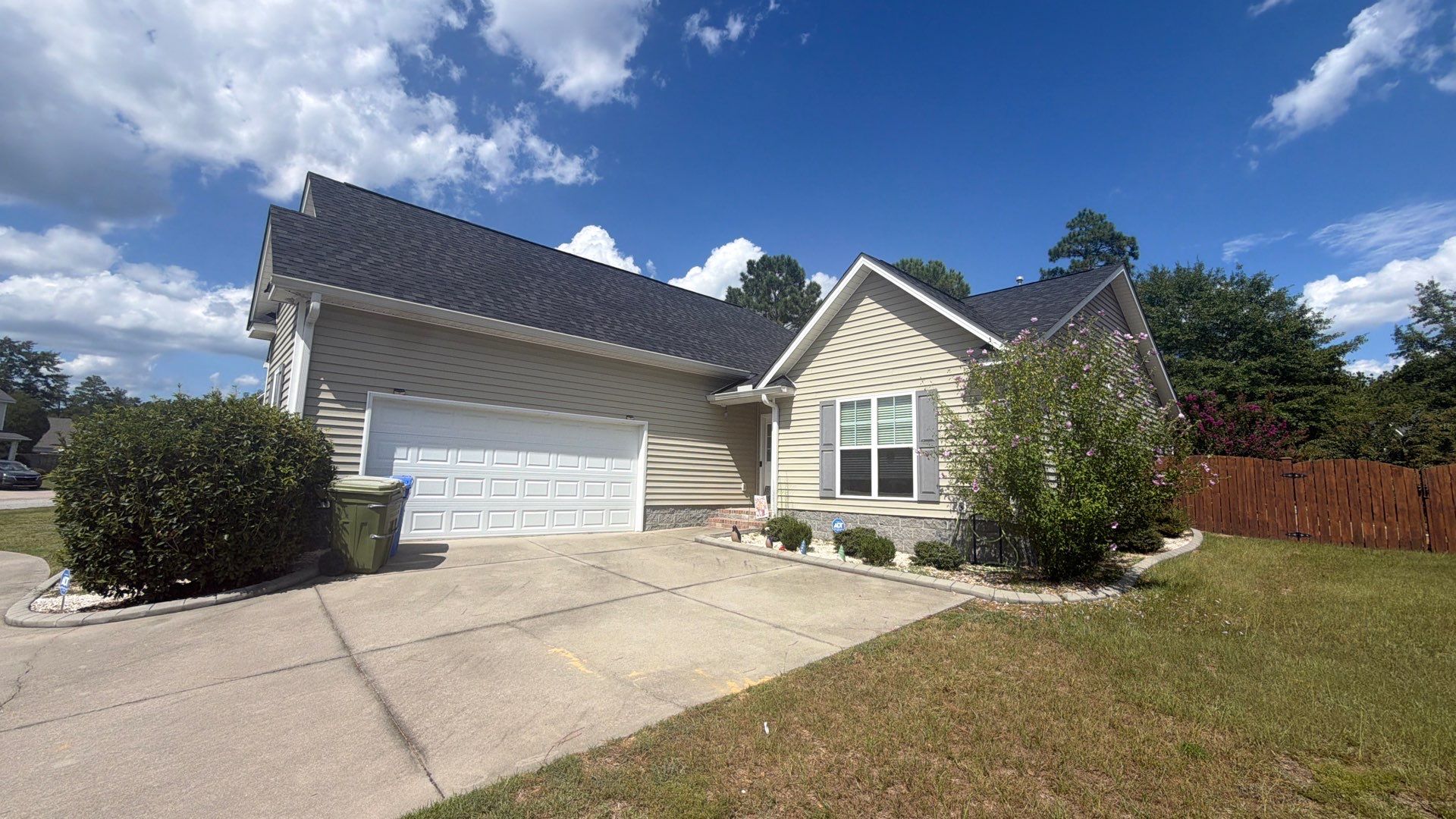 Asphalt Shingle Roof Replacement in Camden by Exterior Genie, LLC