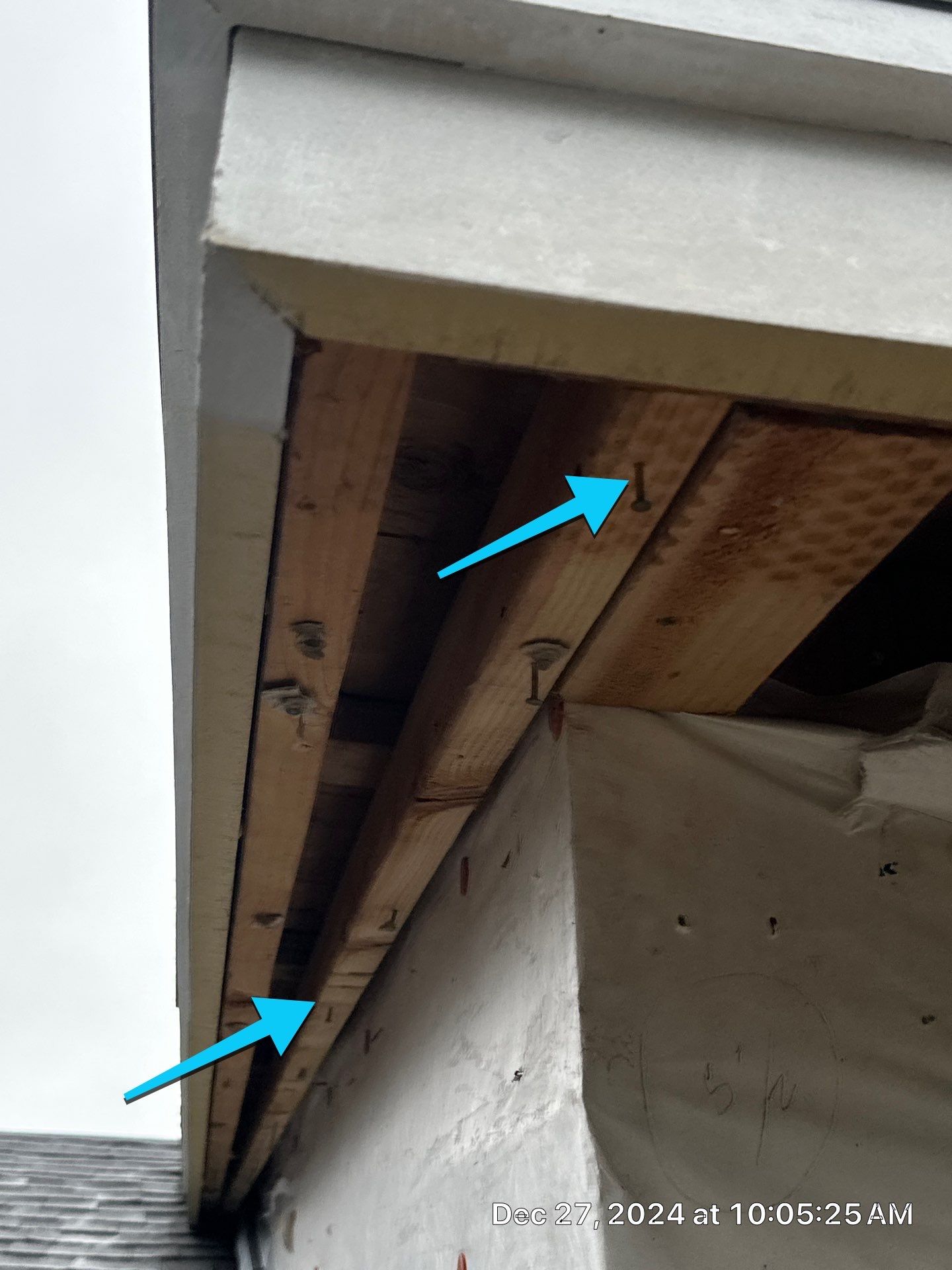 V-grove vertically  by New Era Siding Inc 