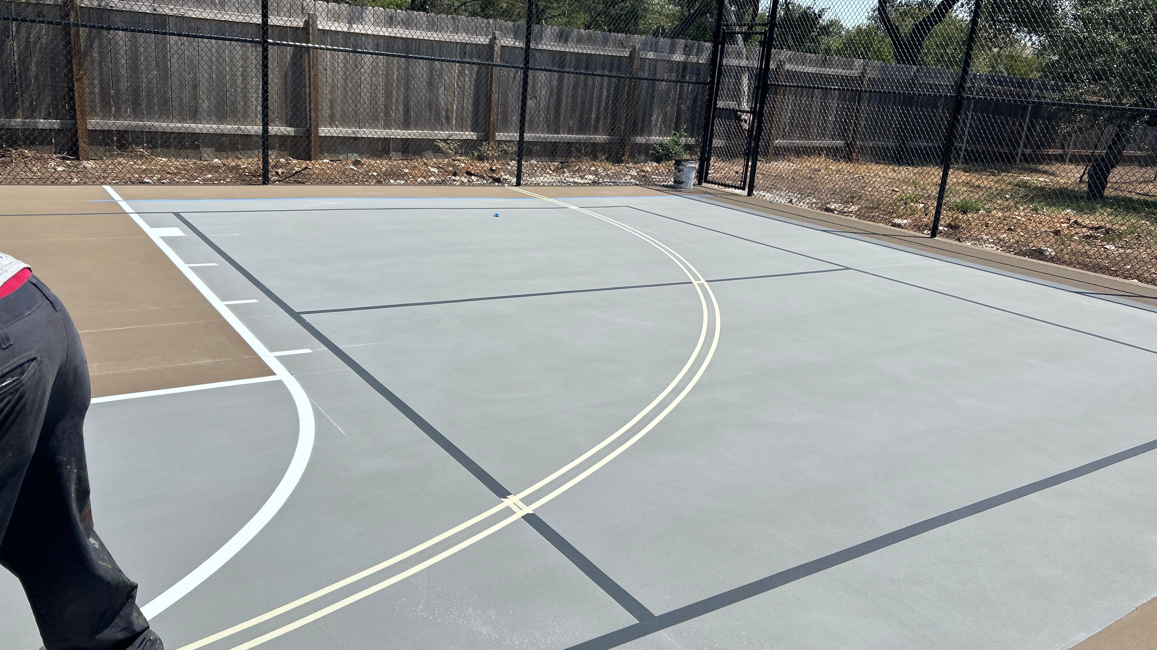 Penska 30 X 60 by Sport Court Austin