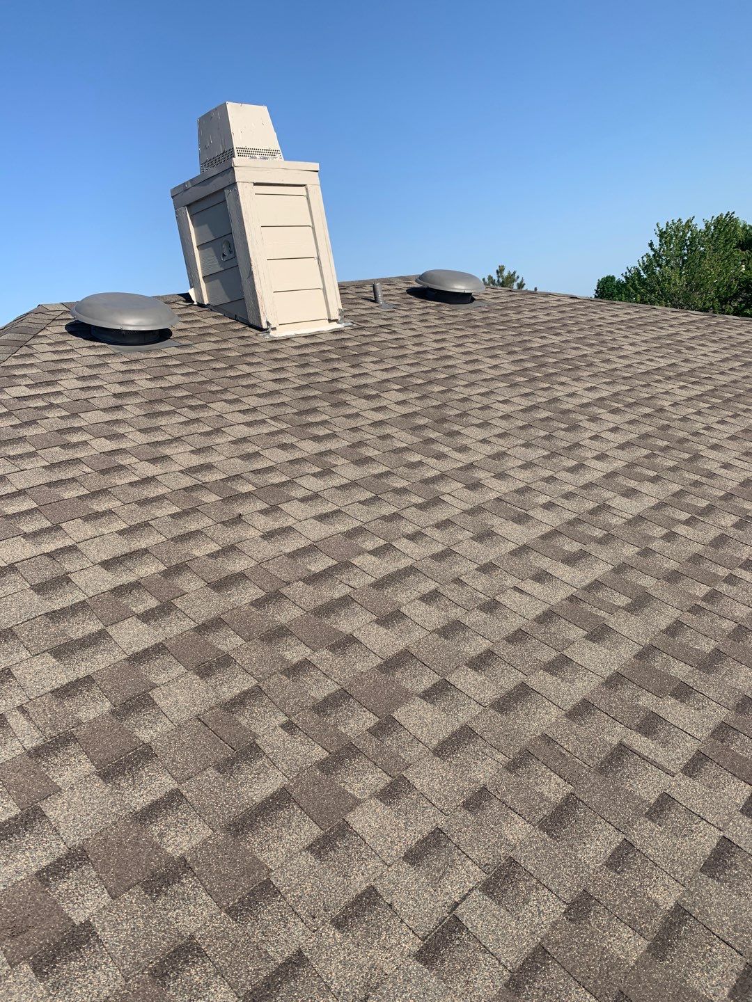 Residential Roof Replacement in Little Elm using GAF shingles by Elite Roofing LLC