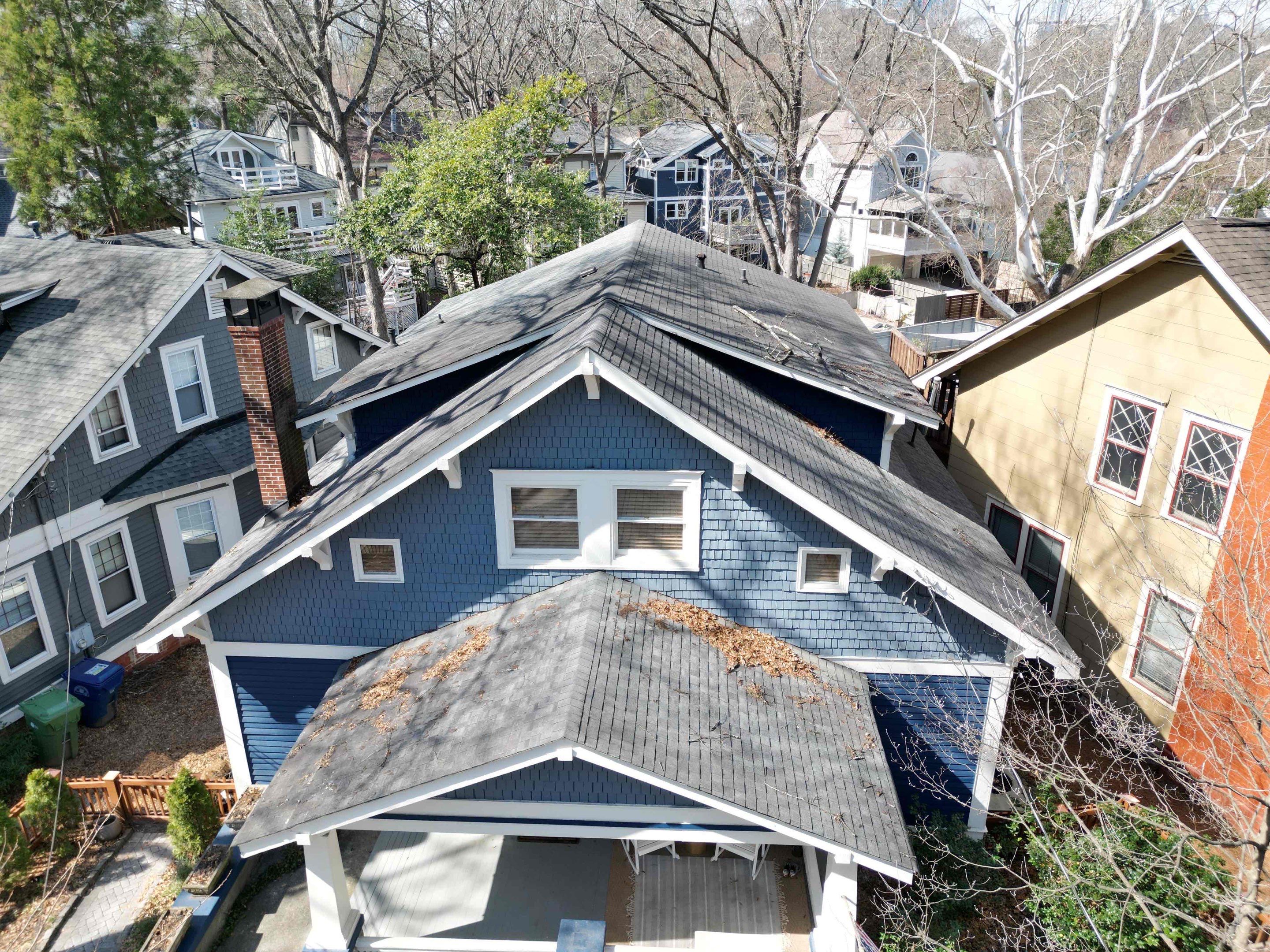 Roof Replacement-Stefan by Clark Brothers Roofing & Construction