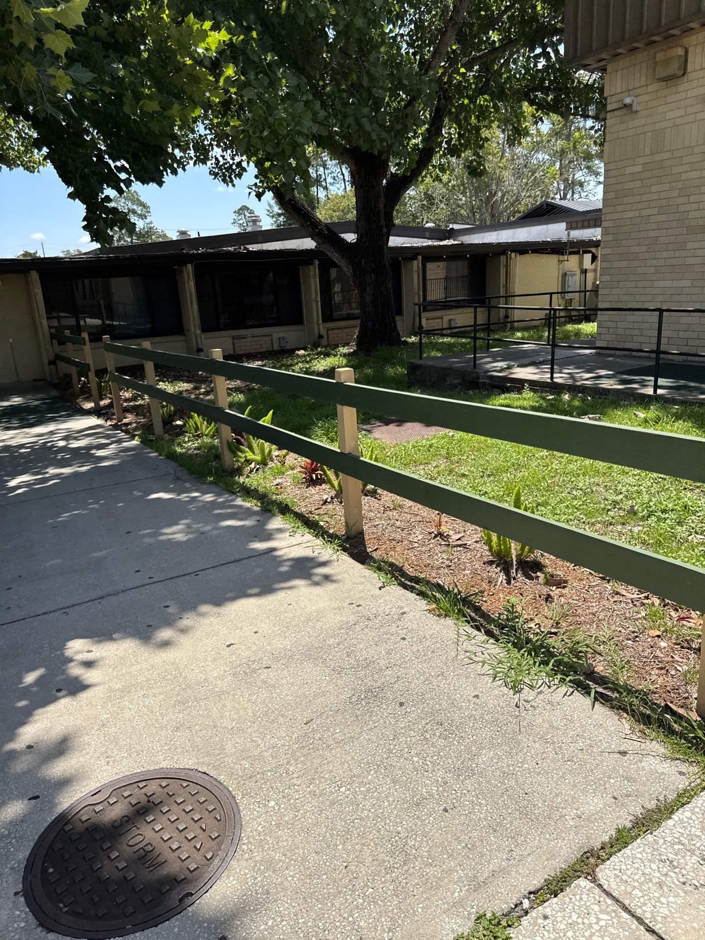 Green Cove Springs Junior High School | Landscape Refresh by ProGreen Services