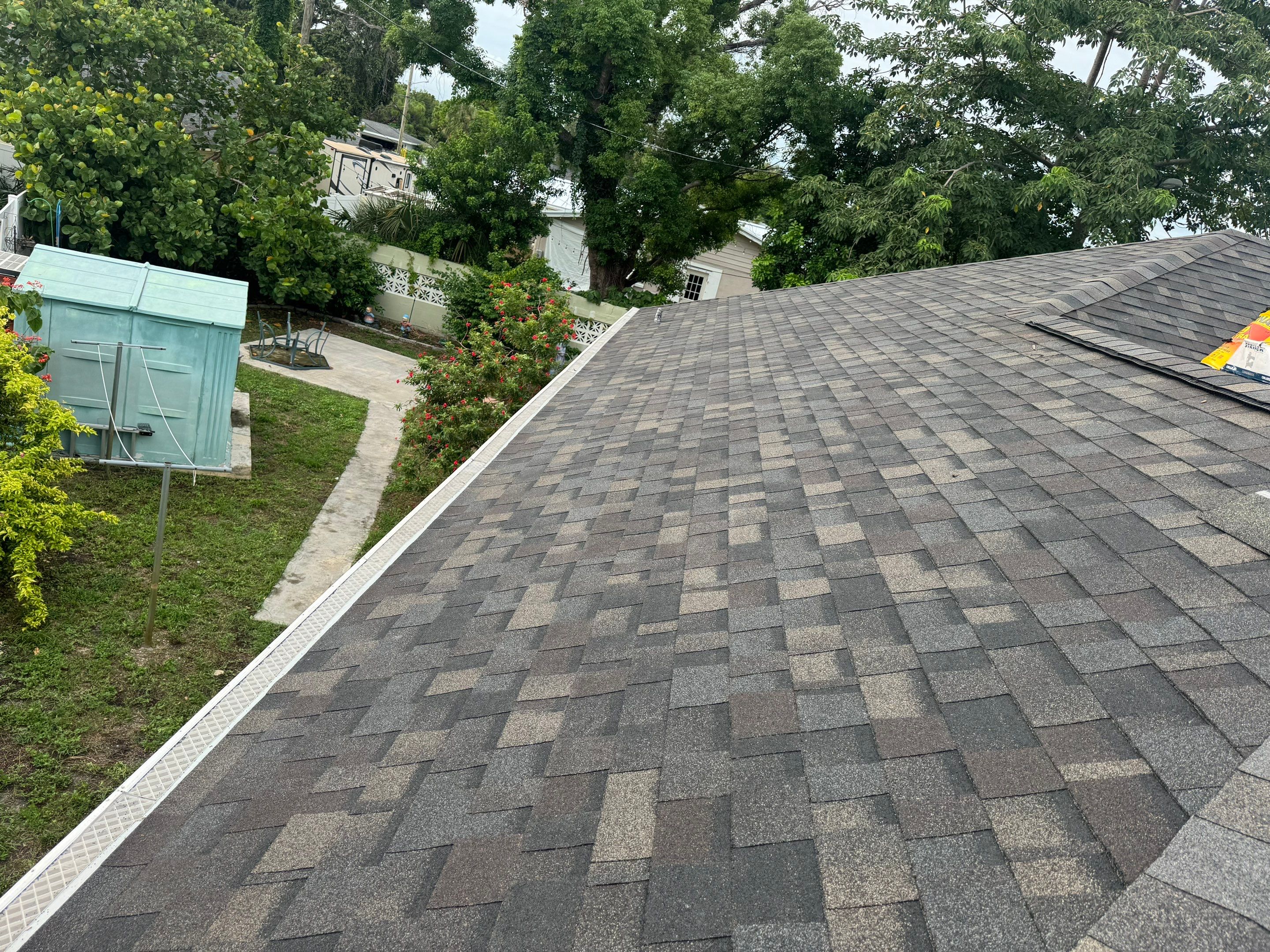 Project in St. Petersburg 33712 by Mitchell Roofing Company LLC