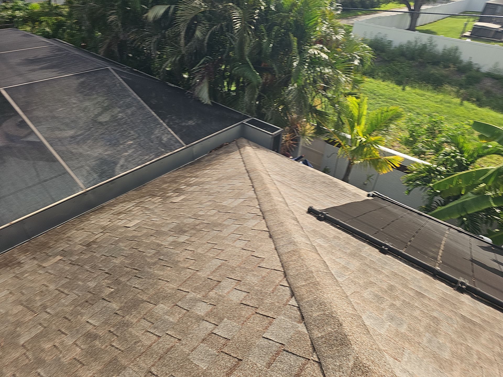 Project in St. Petersburg 33702 by Mitchell Roofing Company LLC 