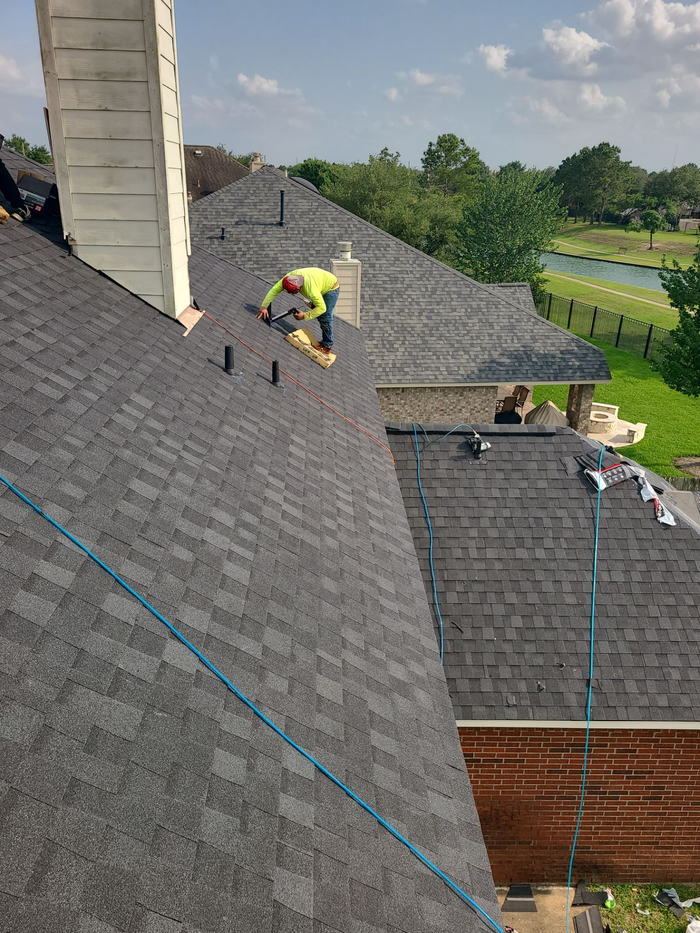 Roof Repair Cypress by Roof Repair Company