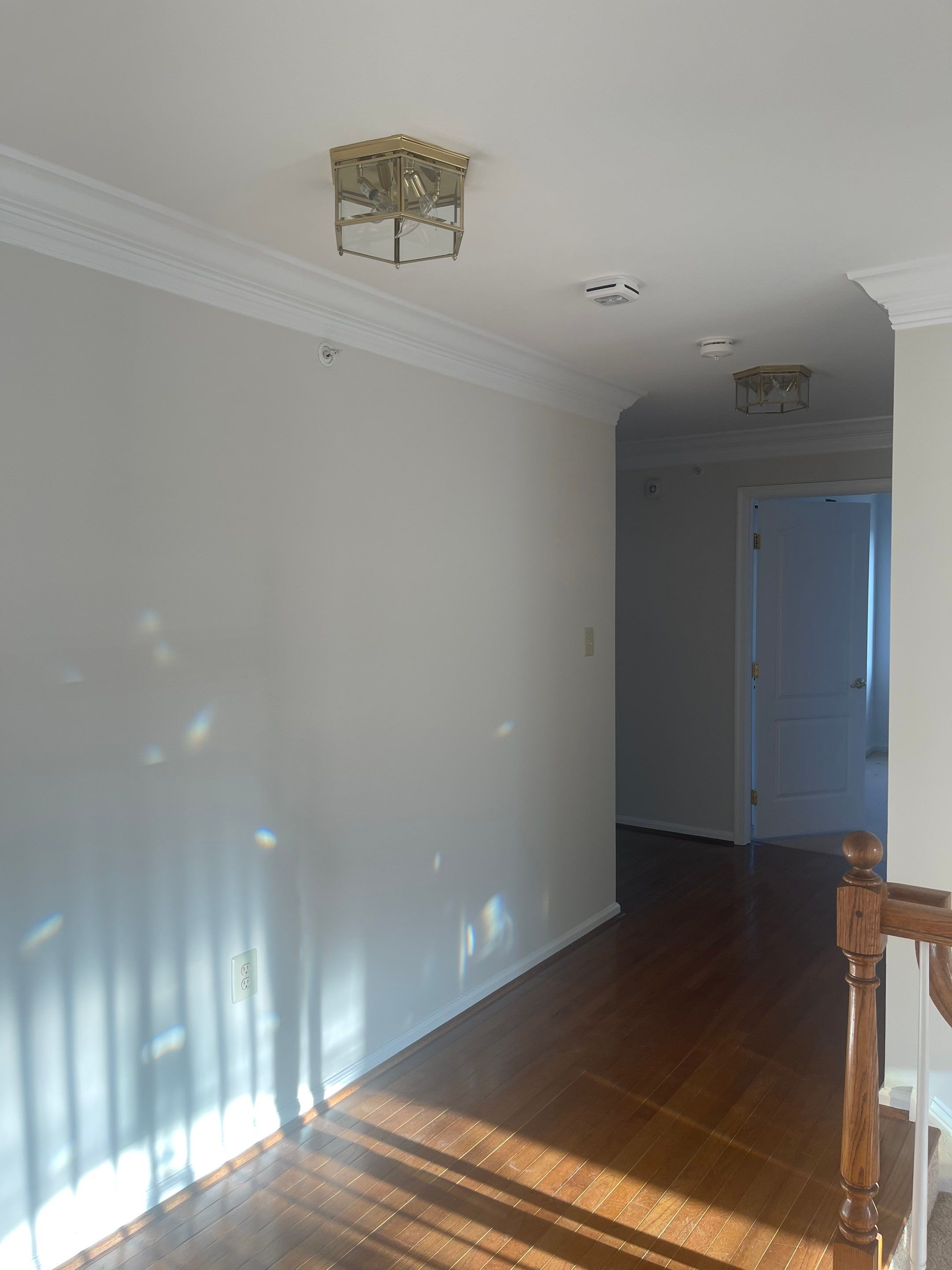First & Second Floor Refresh by Davis Painting Llc 