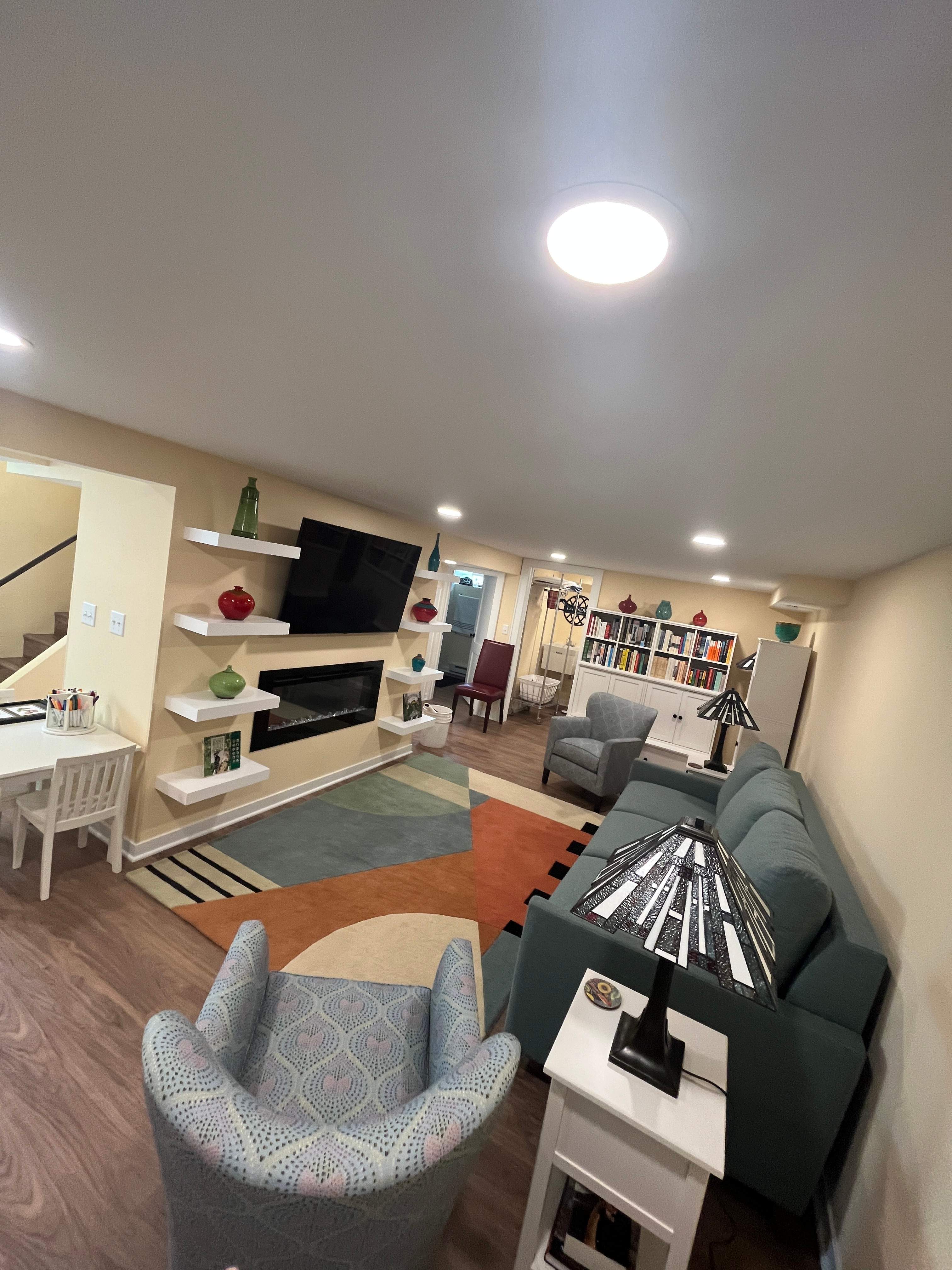 Project in St Paul by TLC Home Renovations, Inc.