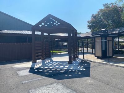 Riverpark Church Entrance