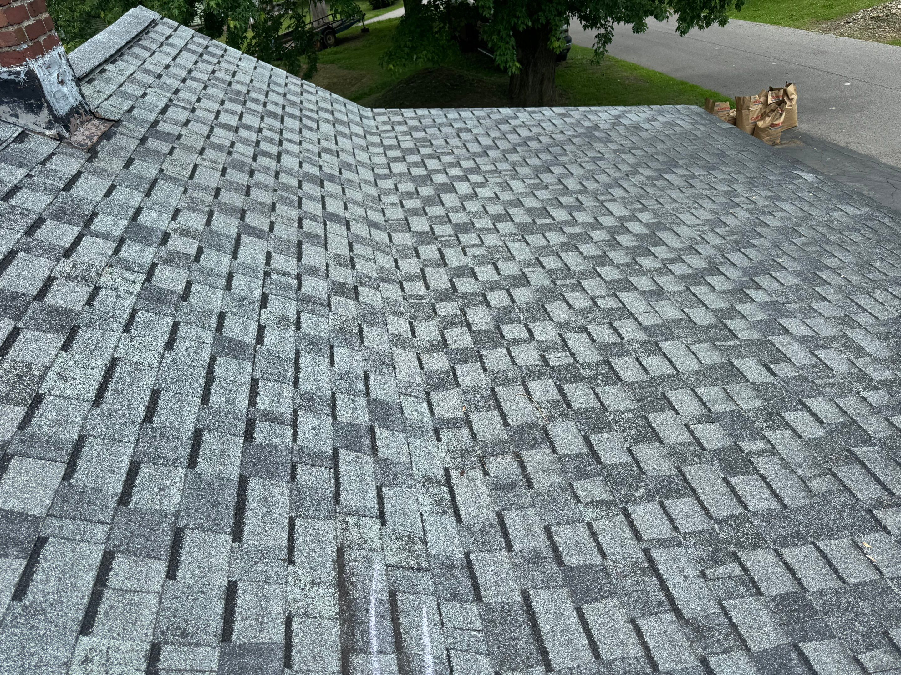 Roof Replacement by Homestyle in Amherst by Homestyle Home Improvements (HHI)