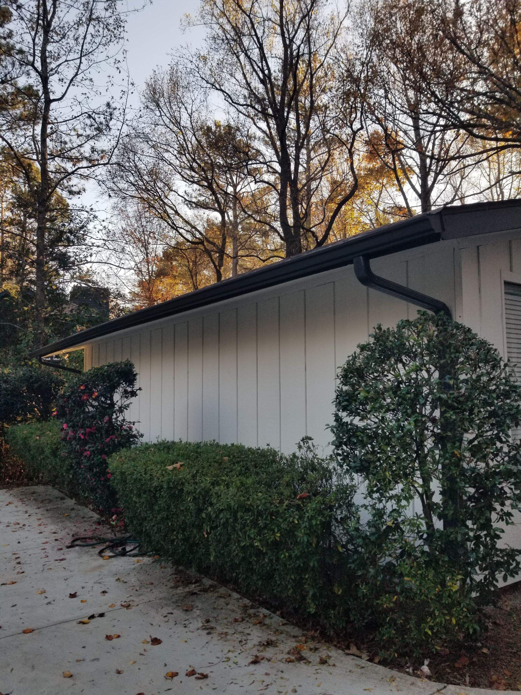  A Bright Exterior Upgrade by Atlanta's Paint Doctor