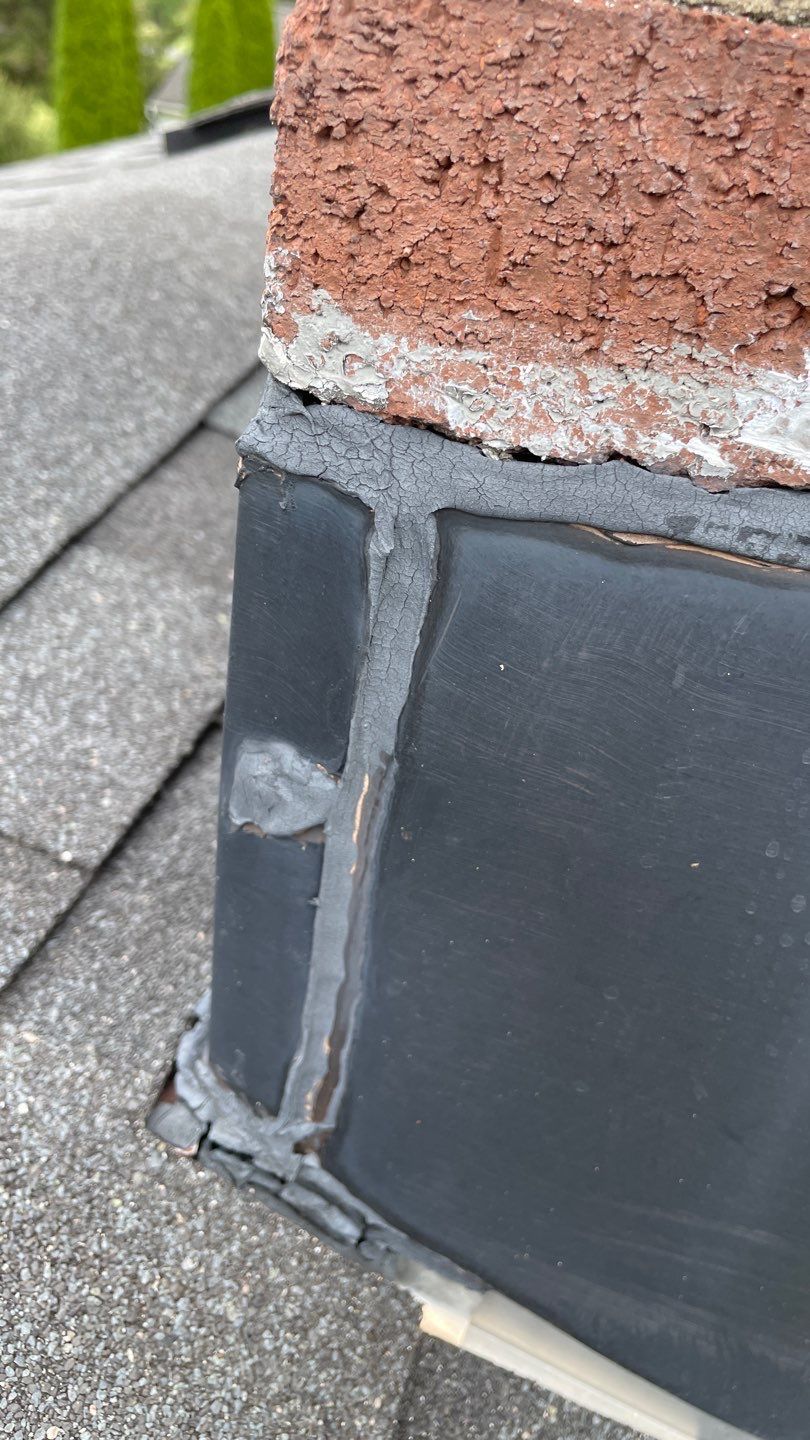 Residential Roofing Repair and Chimney Flashing in Middletown by Frederick Roof Repair