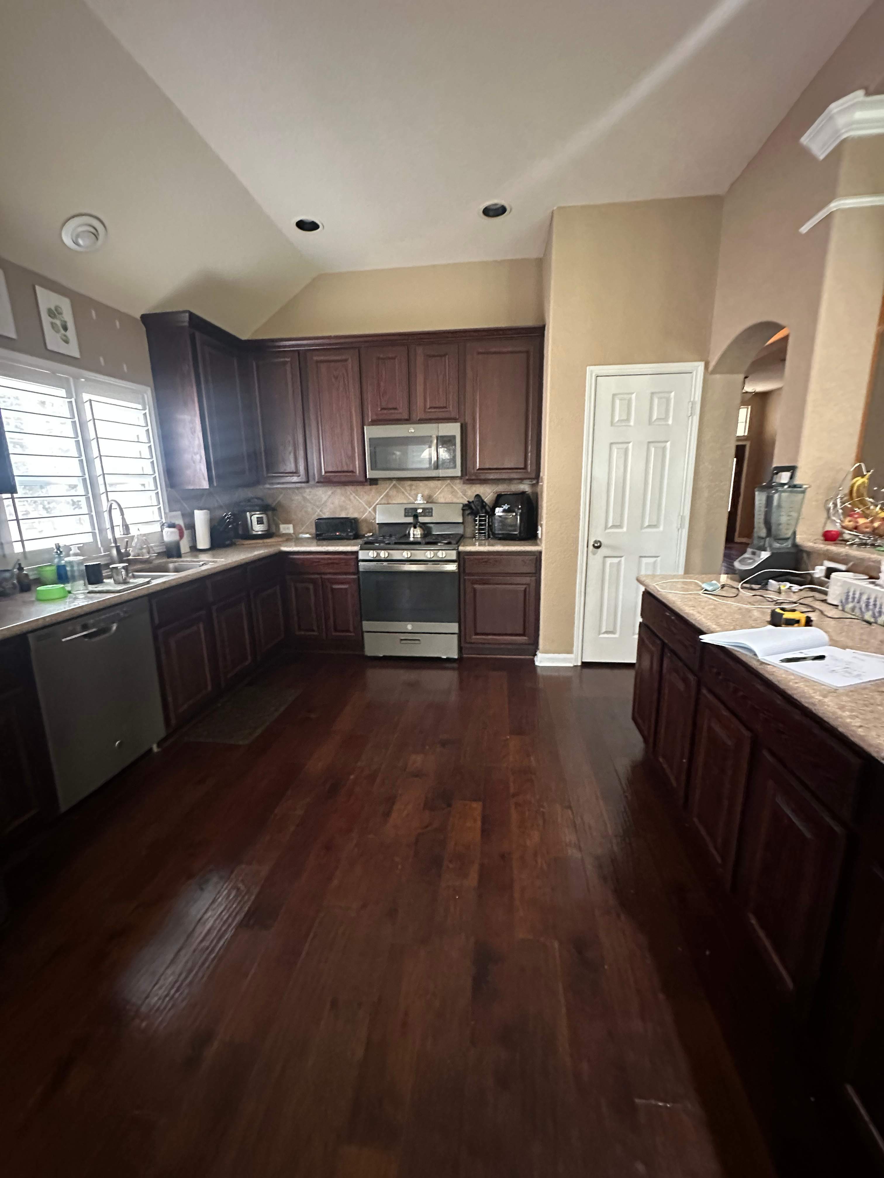 Alamo Ranch Kitchen Remodel by Legacy Bath and Kitchen