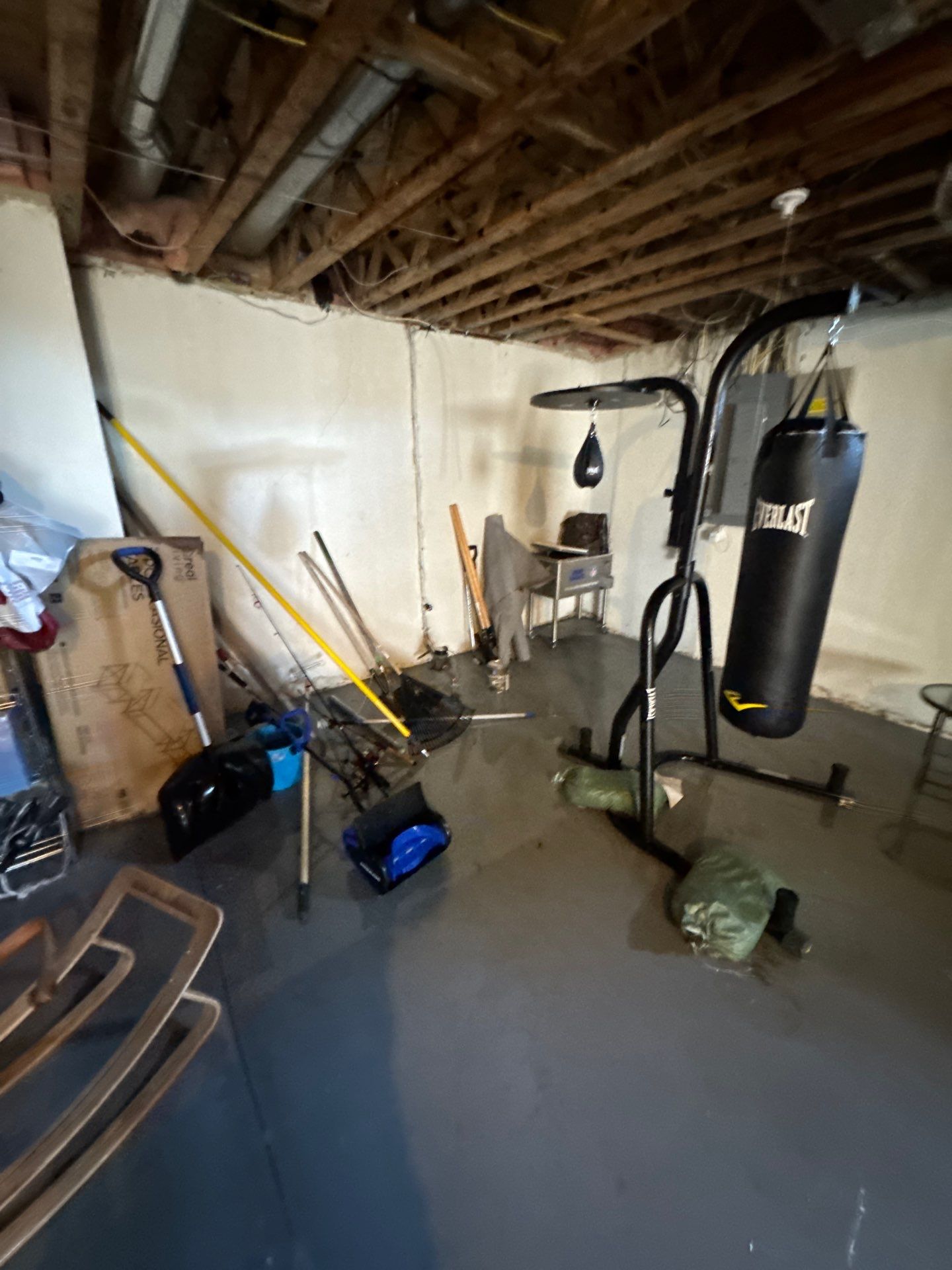 Project in West Bloomfield by EzDry Water Mitigation & Property Restoration