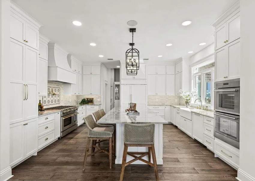 High-End Custom Interior Painting in Mandarin Jacksonville FL 32223 by A New Leaf Painting, LLC