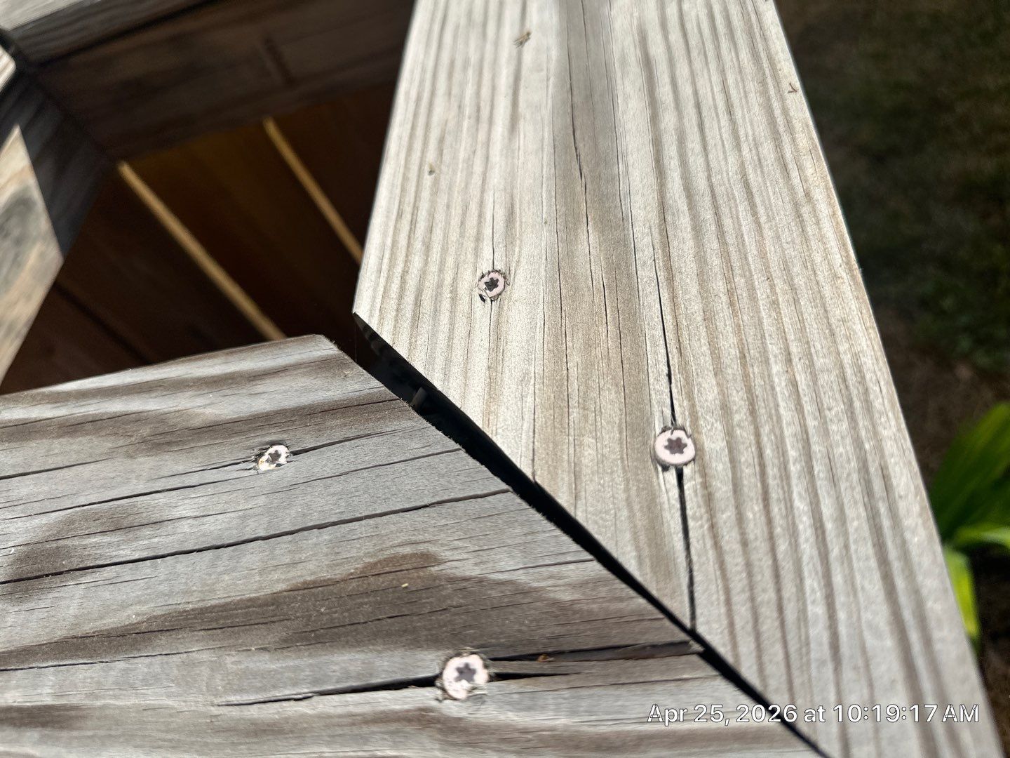 Deck and Pergola using Wood Sealant by DuraSeal