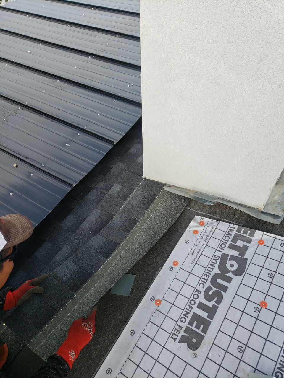 Residential Roofing Installation using GAF Timberline HDZ - Lifetime Shingle by The Roof Doctor