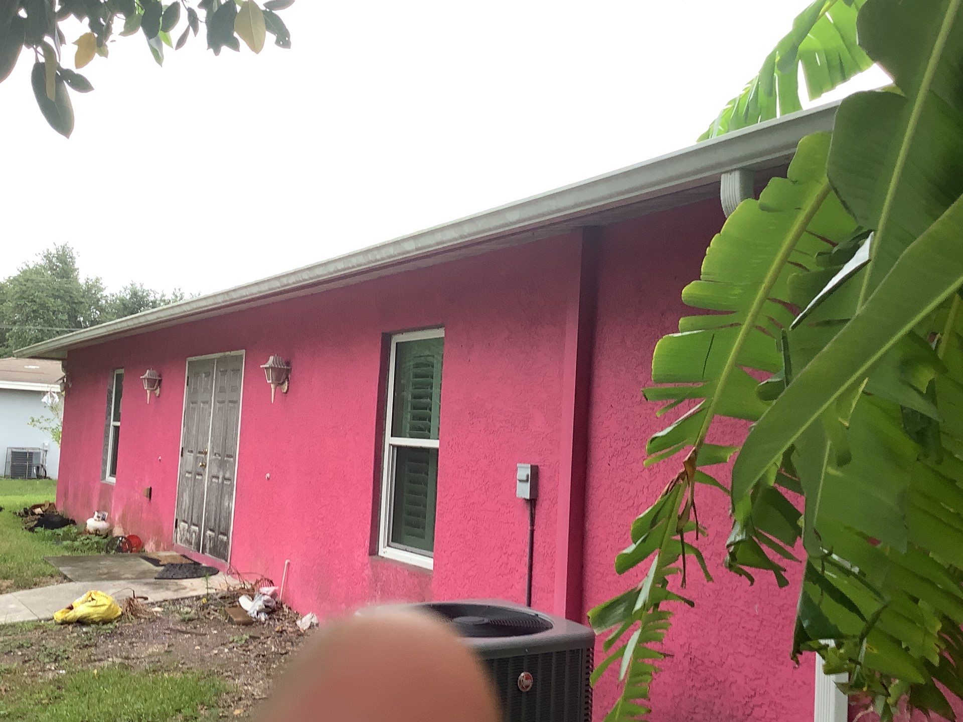 Custom Aluminum Gutter Installation in Fort Myers FL by Gutter Professor by Gutter Professors