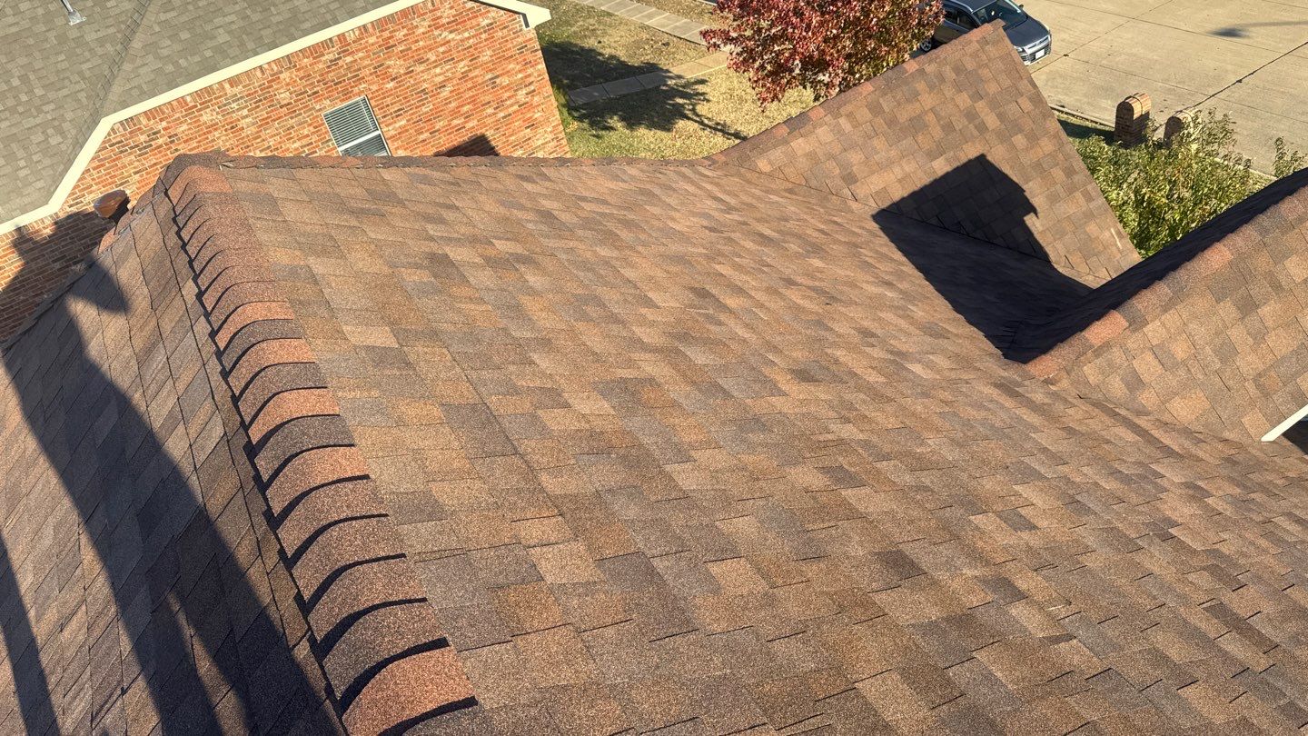 Project in Wylie by Rhino Roofing and General Contracting, LLC