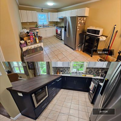 Kitchen Open Concept