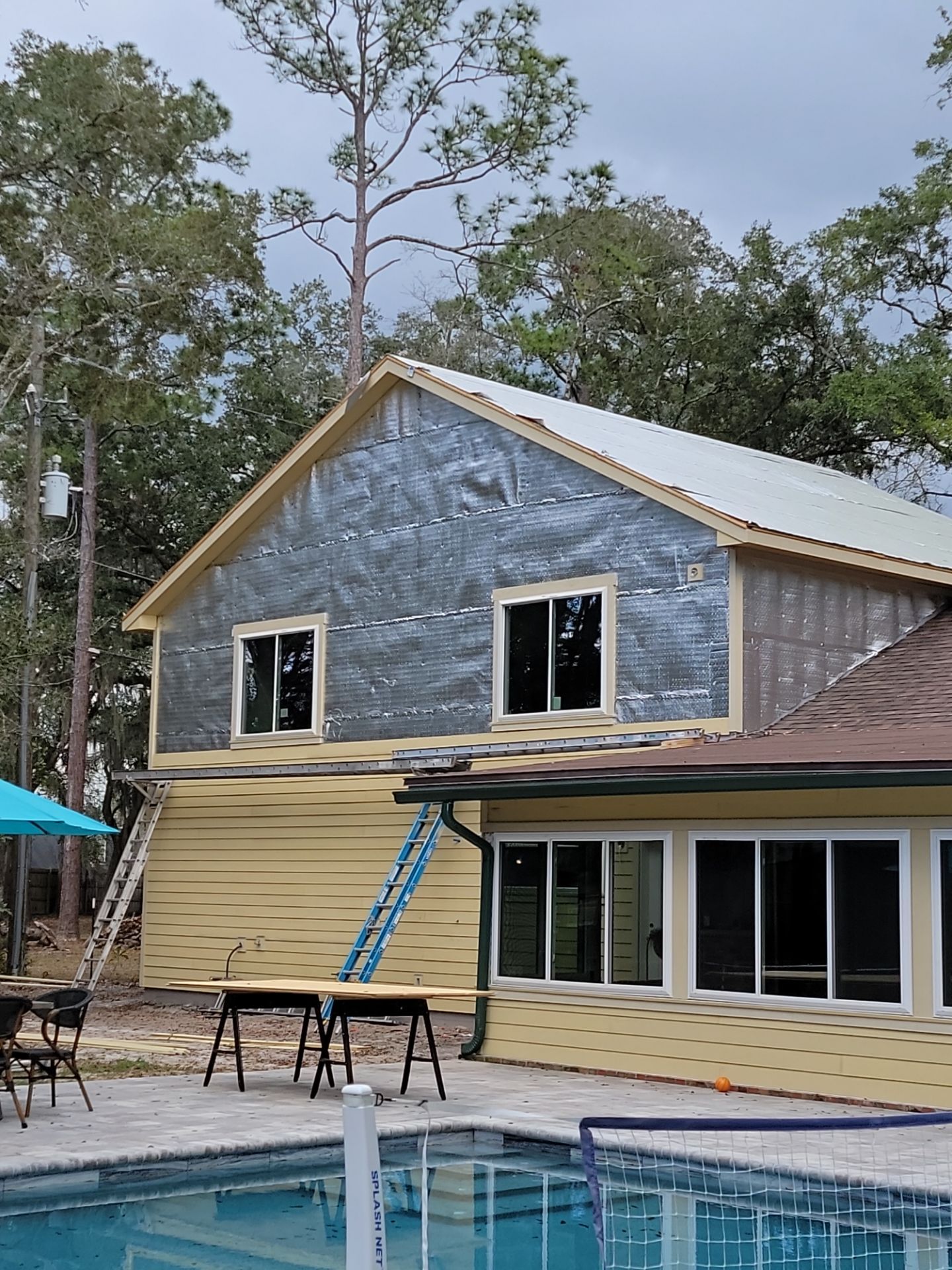 Major Home Remodel & Addition by Galaxy Builders, Inc.