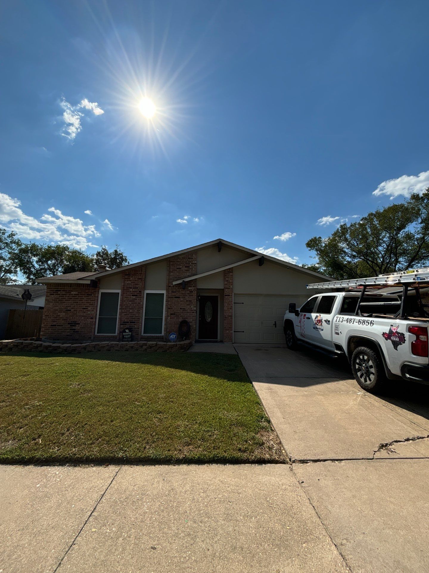 Roof Repair Spring by Roof Repair Company