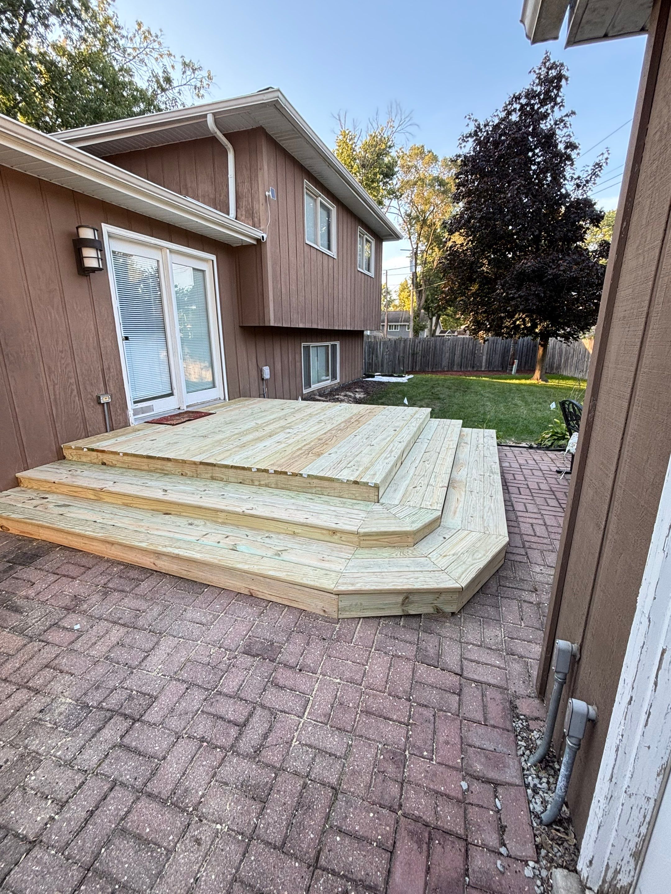 Projects by Blockson Sales and Construction