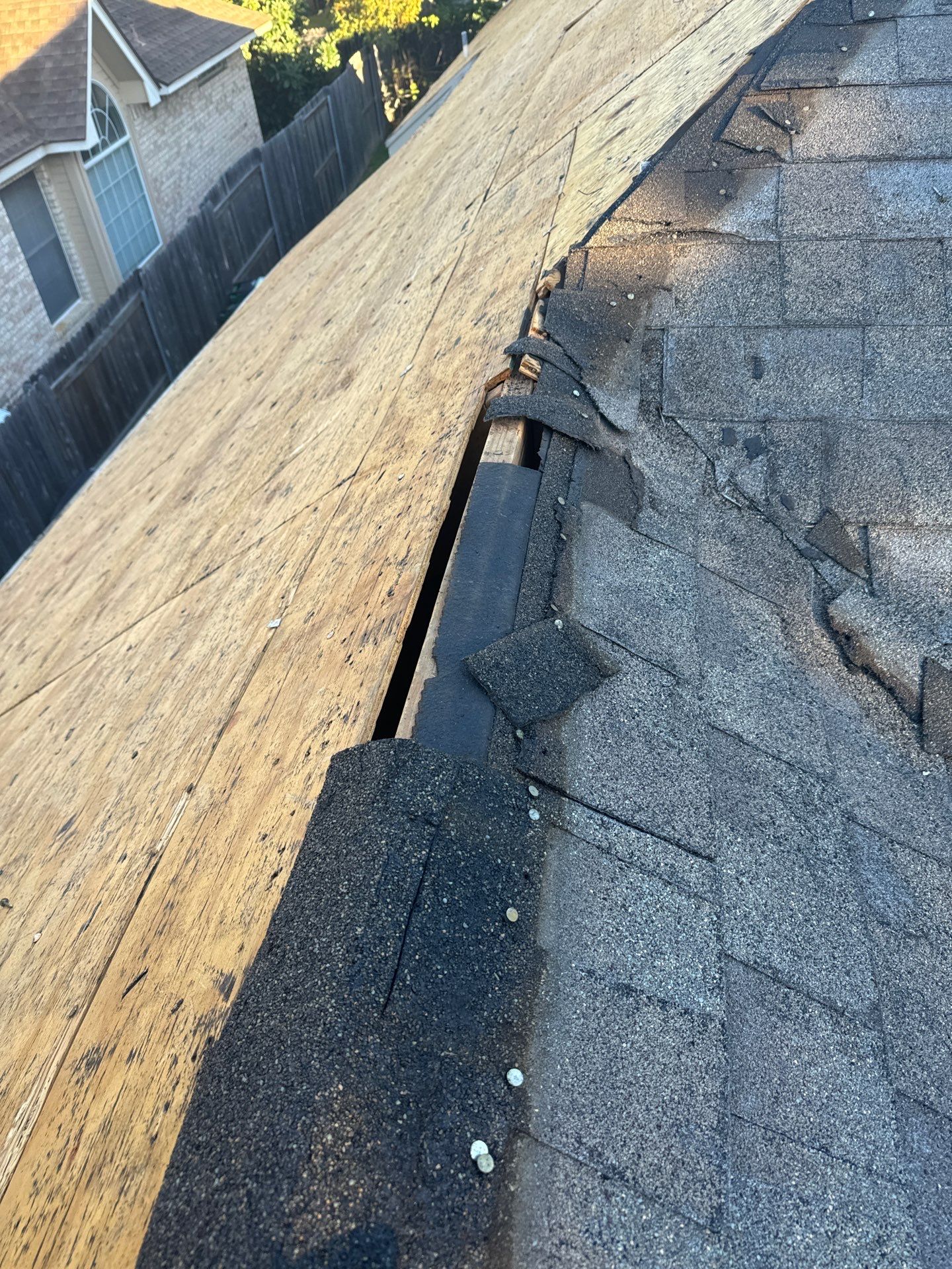 Project in Austin by Rhino Roofing and General Contracting, LLC
