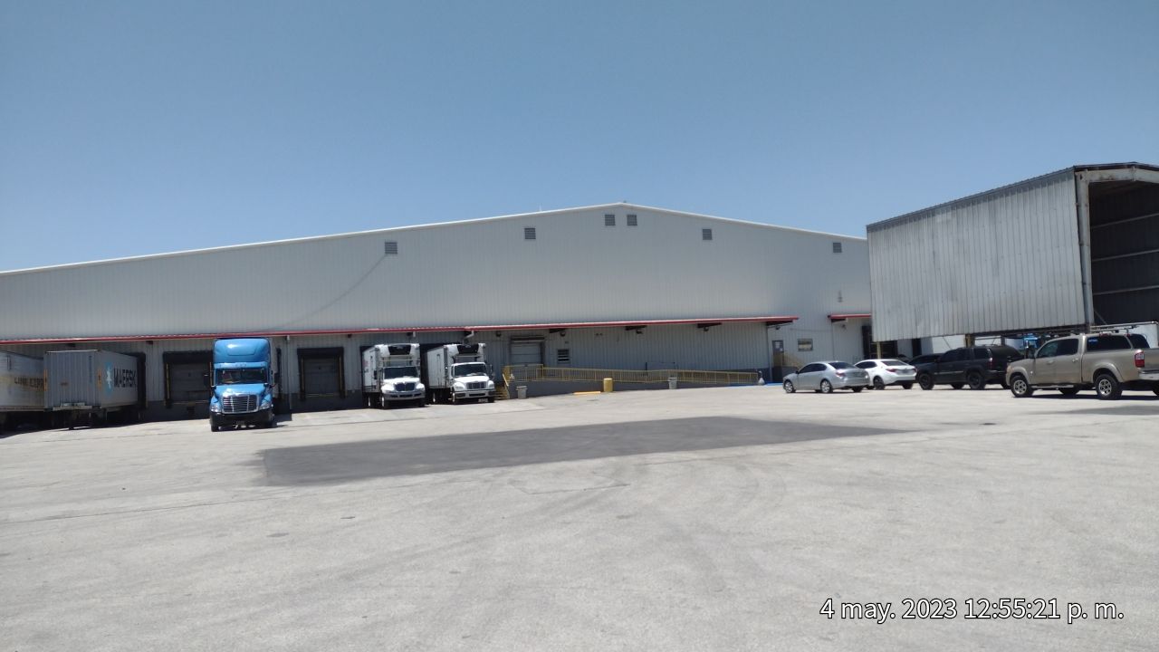 Grace Kennedy Foods by Souffront Construction & Engineering