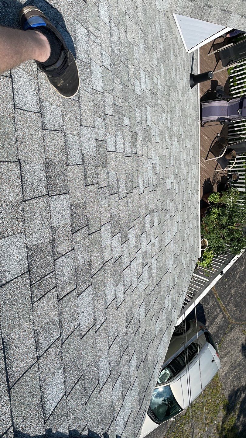 Roof Replacement using CertainTeed Landmark by 180 Contractors