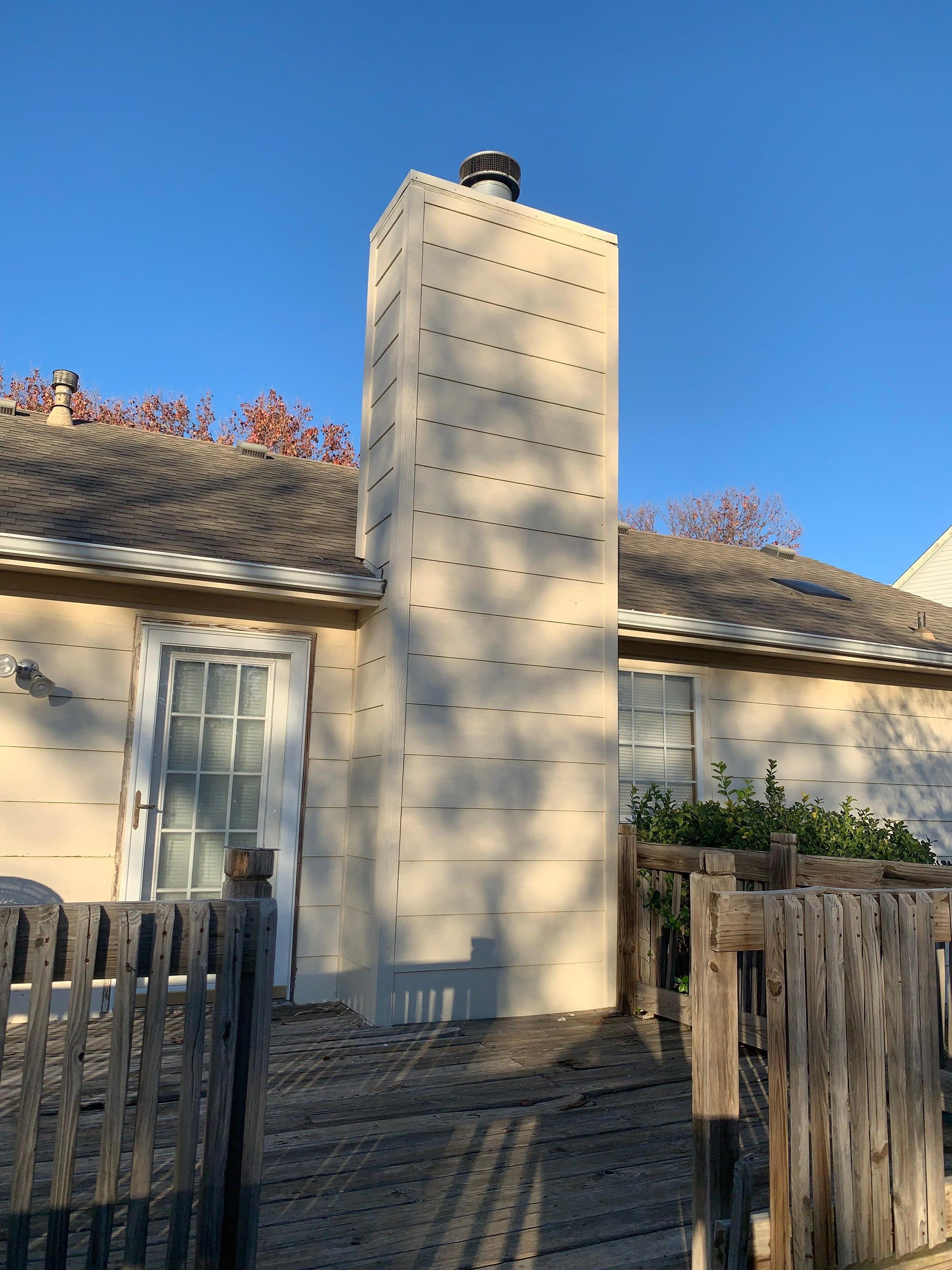 Before & After by TRUST ROOFING & REMODELING LLC