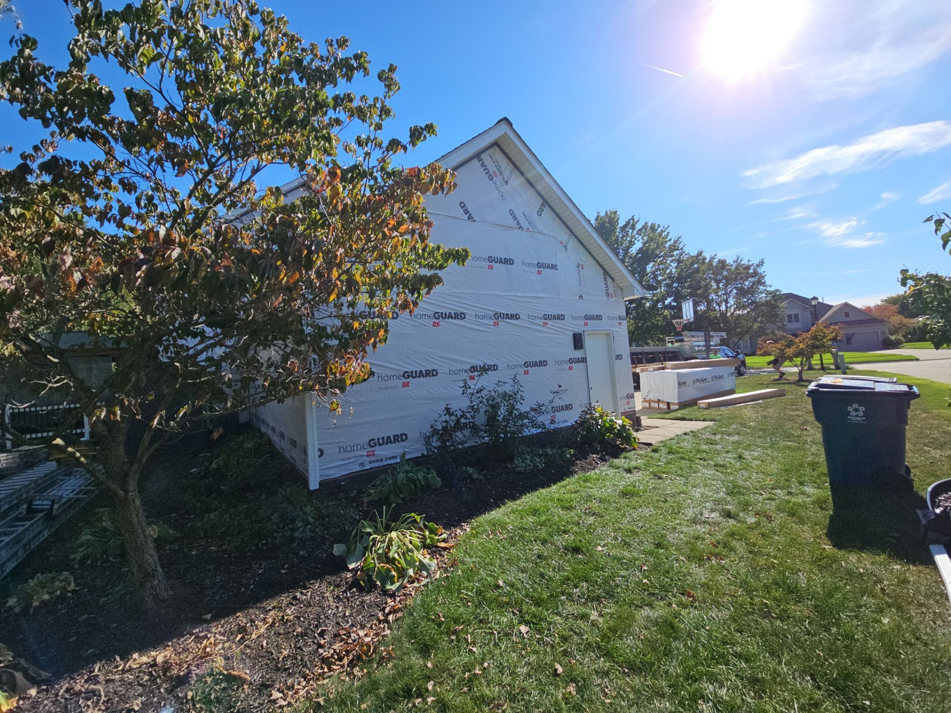 Avon Ohio Siding Installation by Pine Ridge Roofing LLC