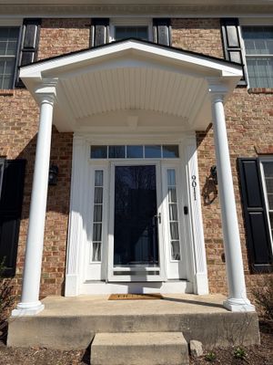 Project in Perry Hall, MD