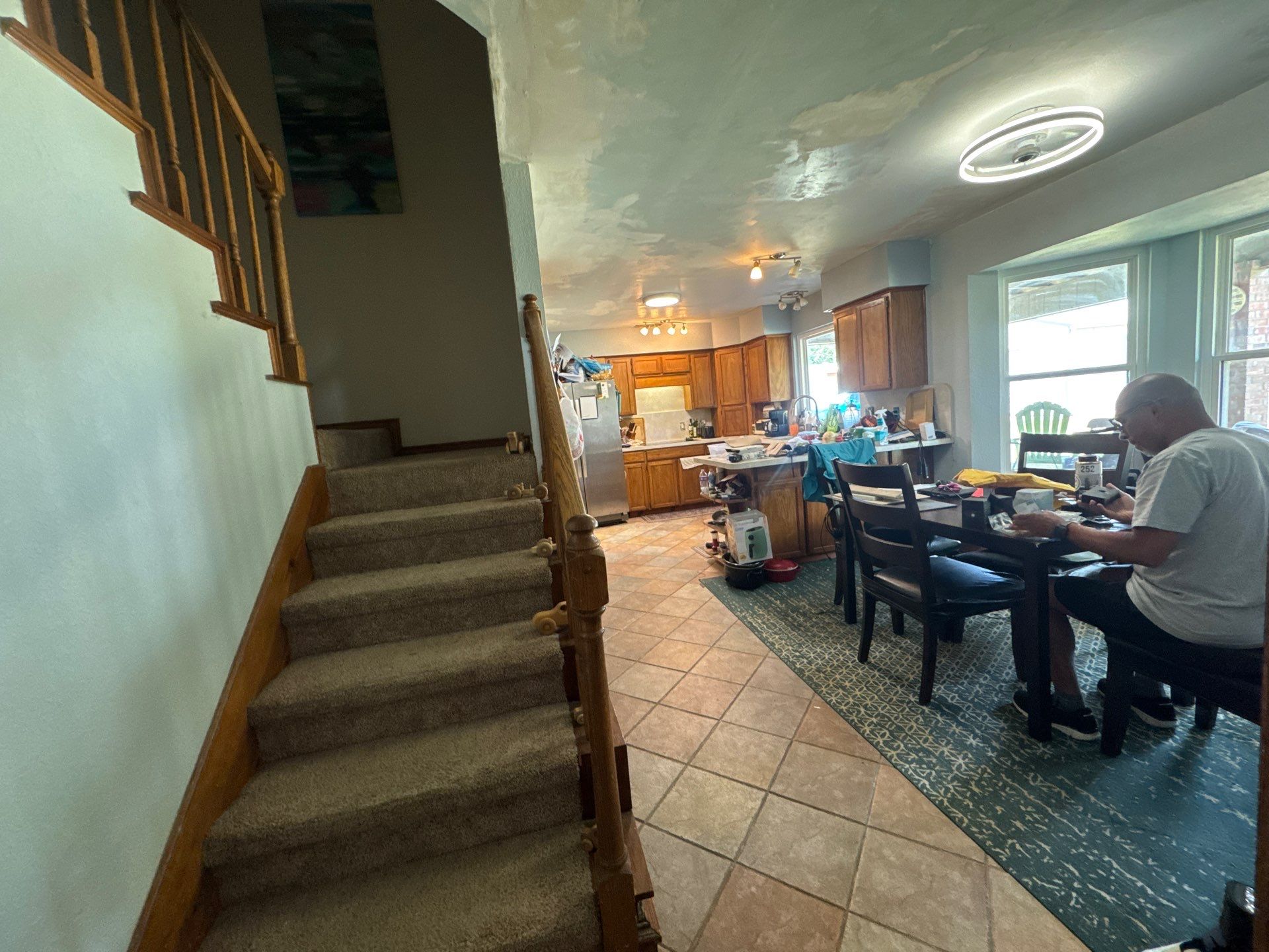 Complete Remodeling To A 40 Year Old House in Burleson, TX photo 121