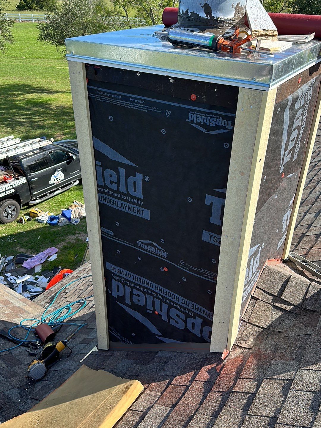 Commercial Roofing Repair using Siding by Roof Repair Company