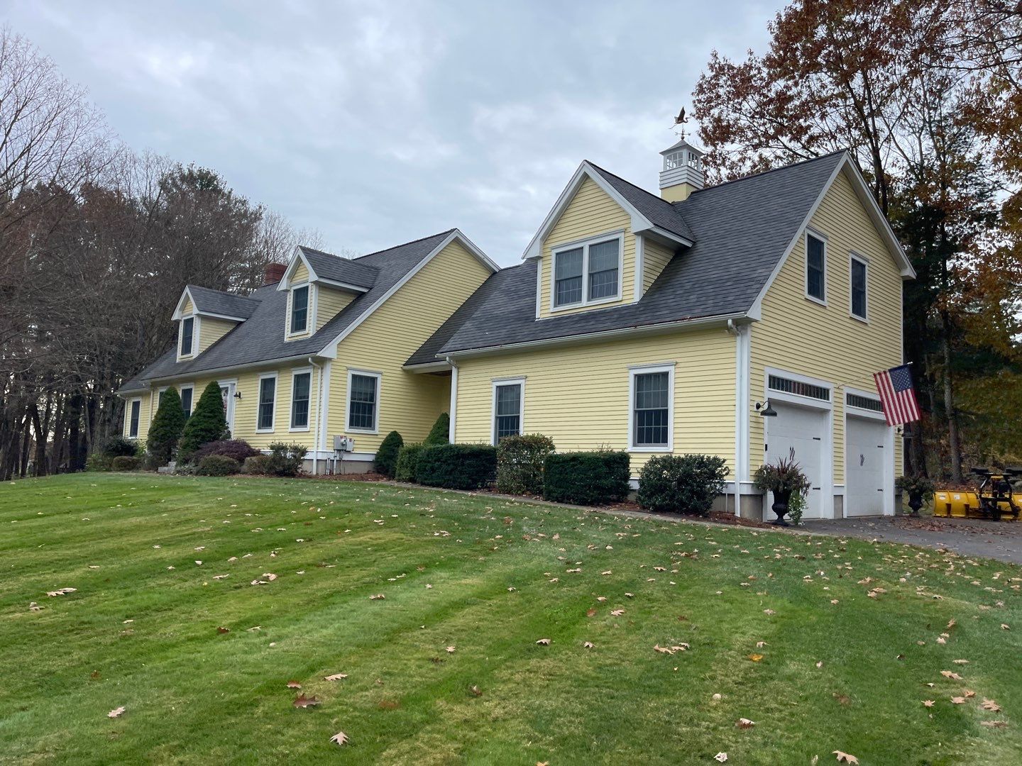 "Protecting What Matters: Roof Cap Repairs for Long-Lasting Durability!" by Sensible Home Solutions