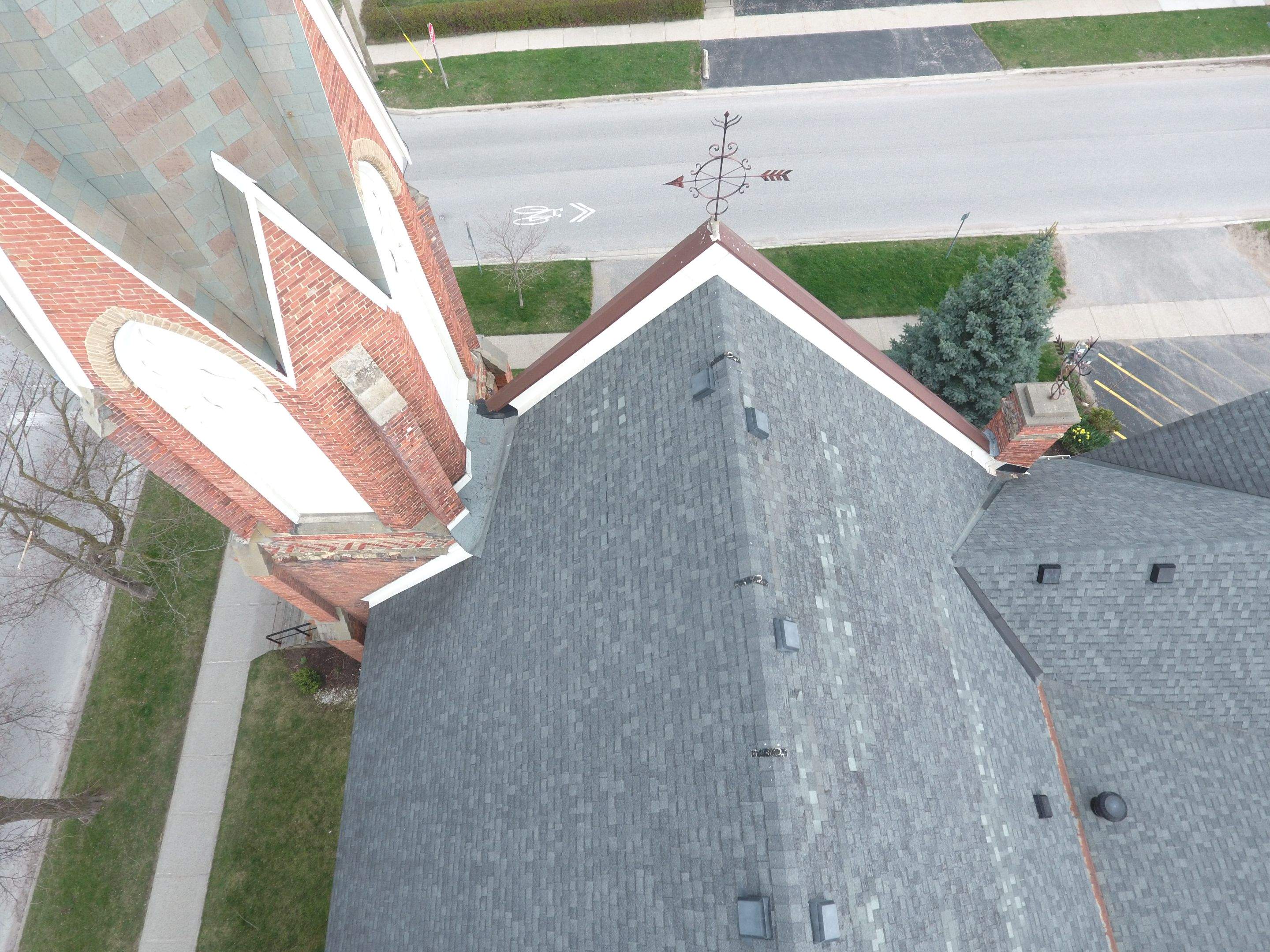 First Presbyterian Church by Jay Carter Roofing & Sheet Metal