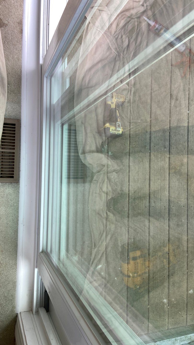 Window Installation using Havery Classic by Sensible Home Solutions