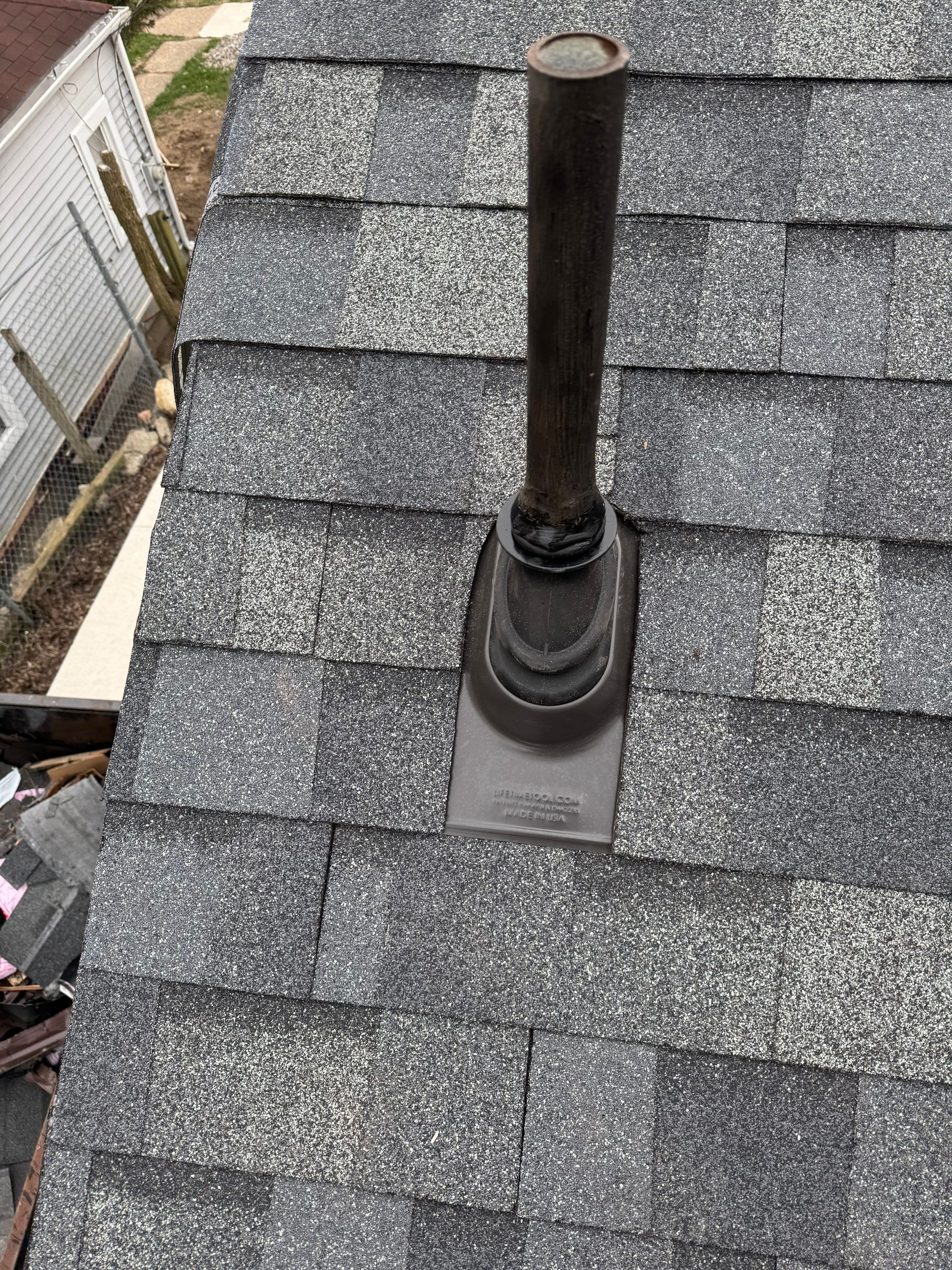 Roof Replacement using Owens Corning Duration by 180 Contractors