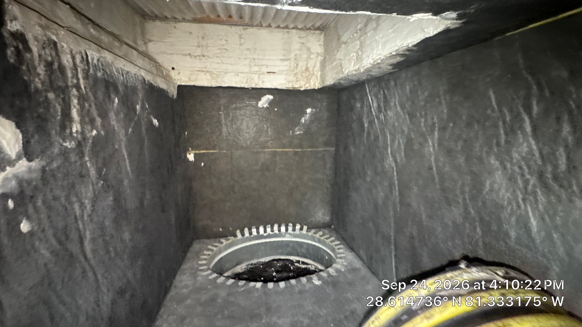 Air Duct & Return Cleaning in Winter Park by Hygienic Air, Inc