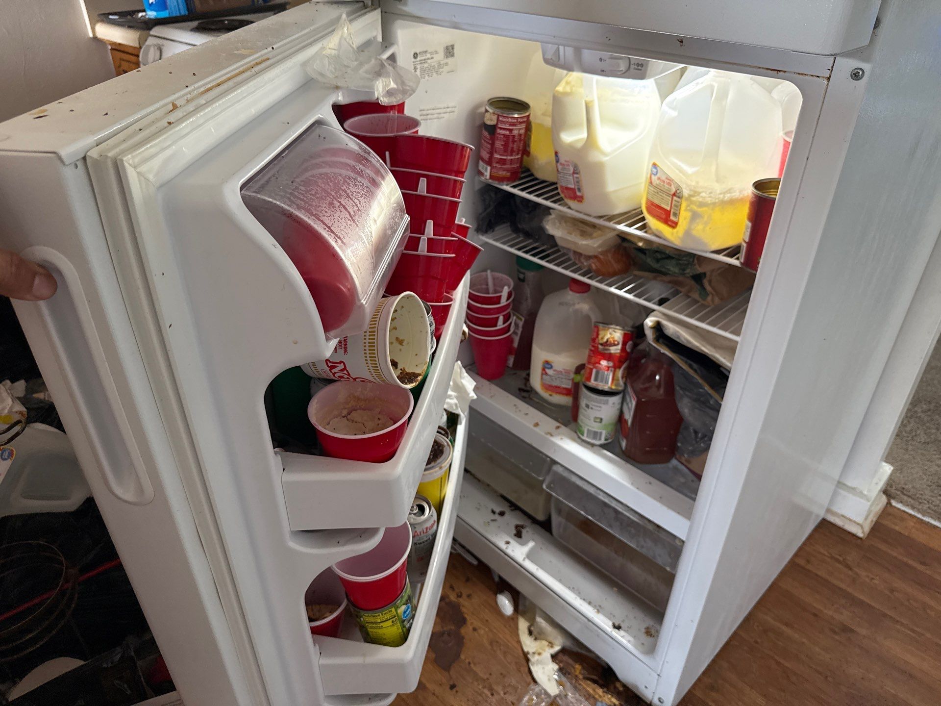 Project in Monroe by Badger Hauling