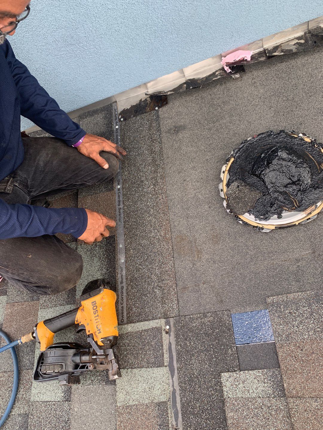 Flash that Stucco! by Bayfront Roofing and Construction