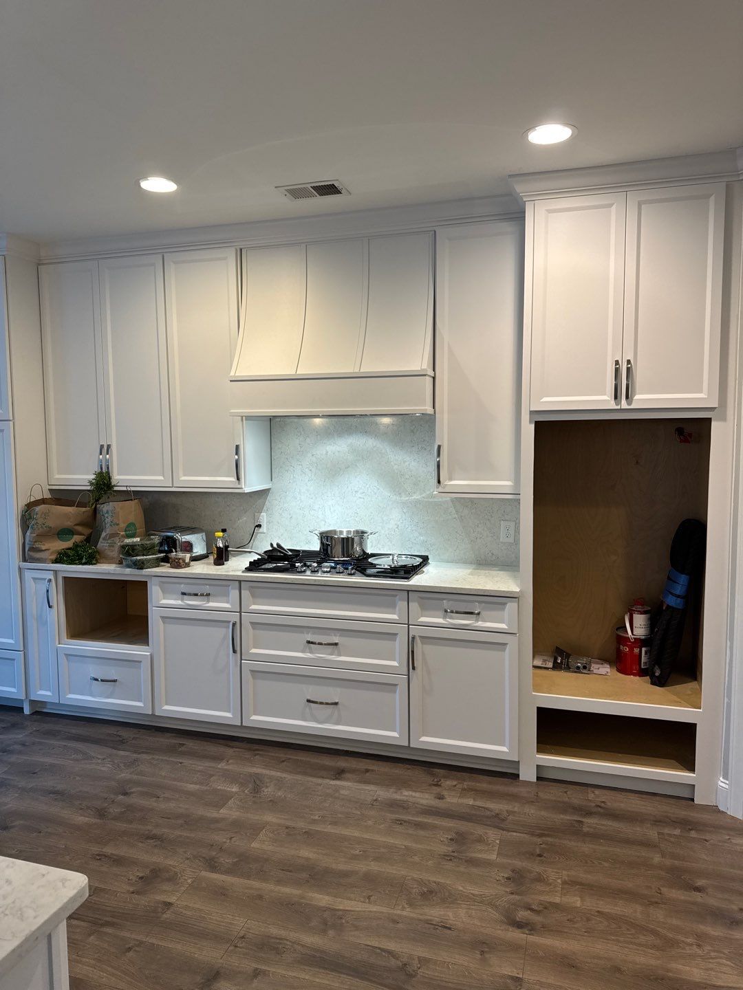 Project in Charleston by Kitchen Tune Up