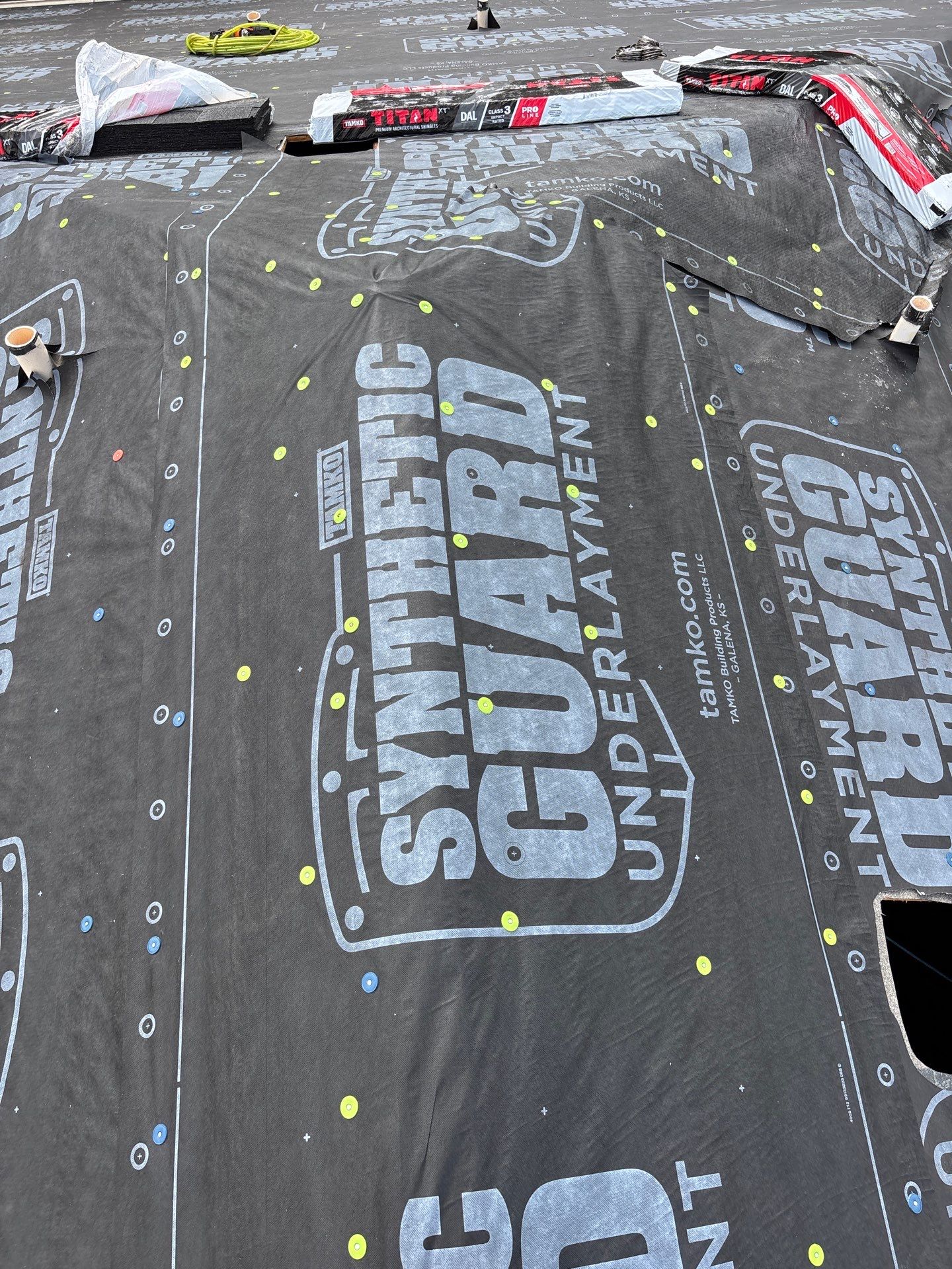 Roof Replacement Katy by Roof Repair Services LLC