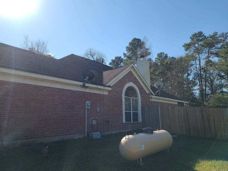 Roof Replacement using GAF materials by Elite Roofing LLC