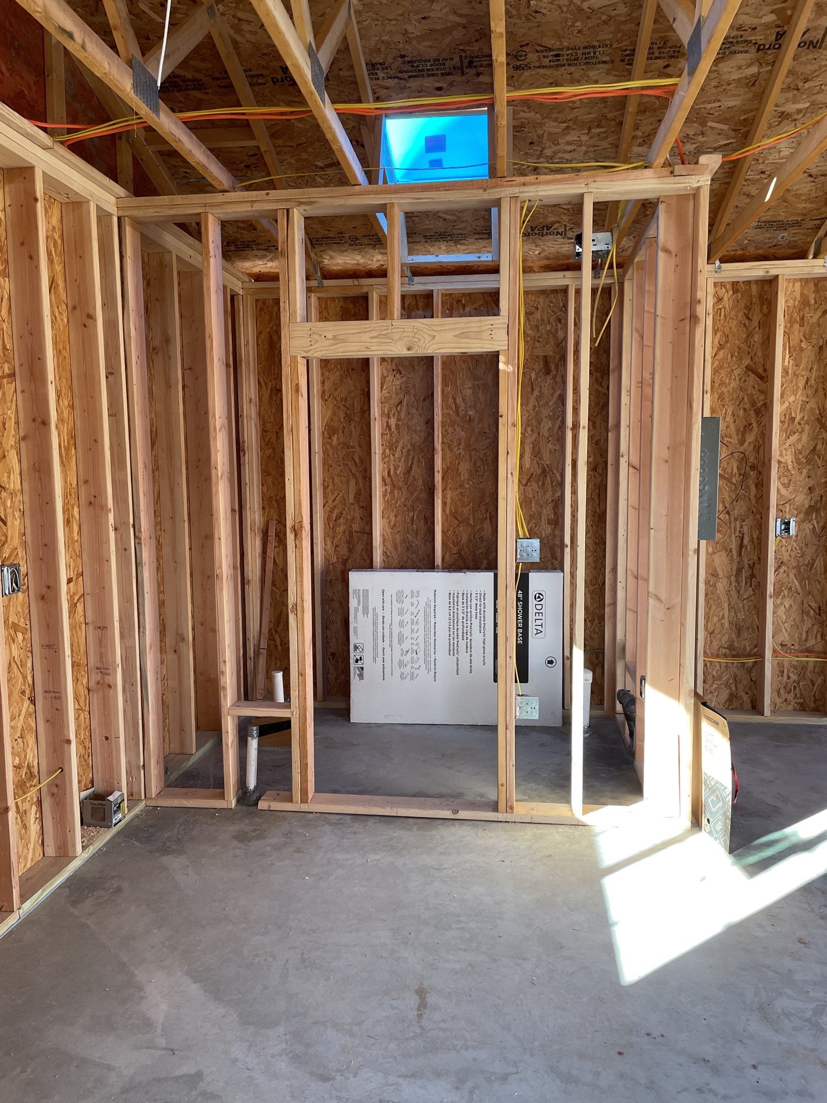 Garage from the ground up by Rio Grande Building & Storage