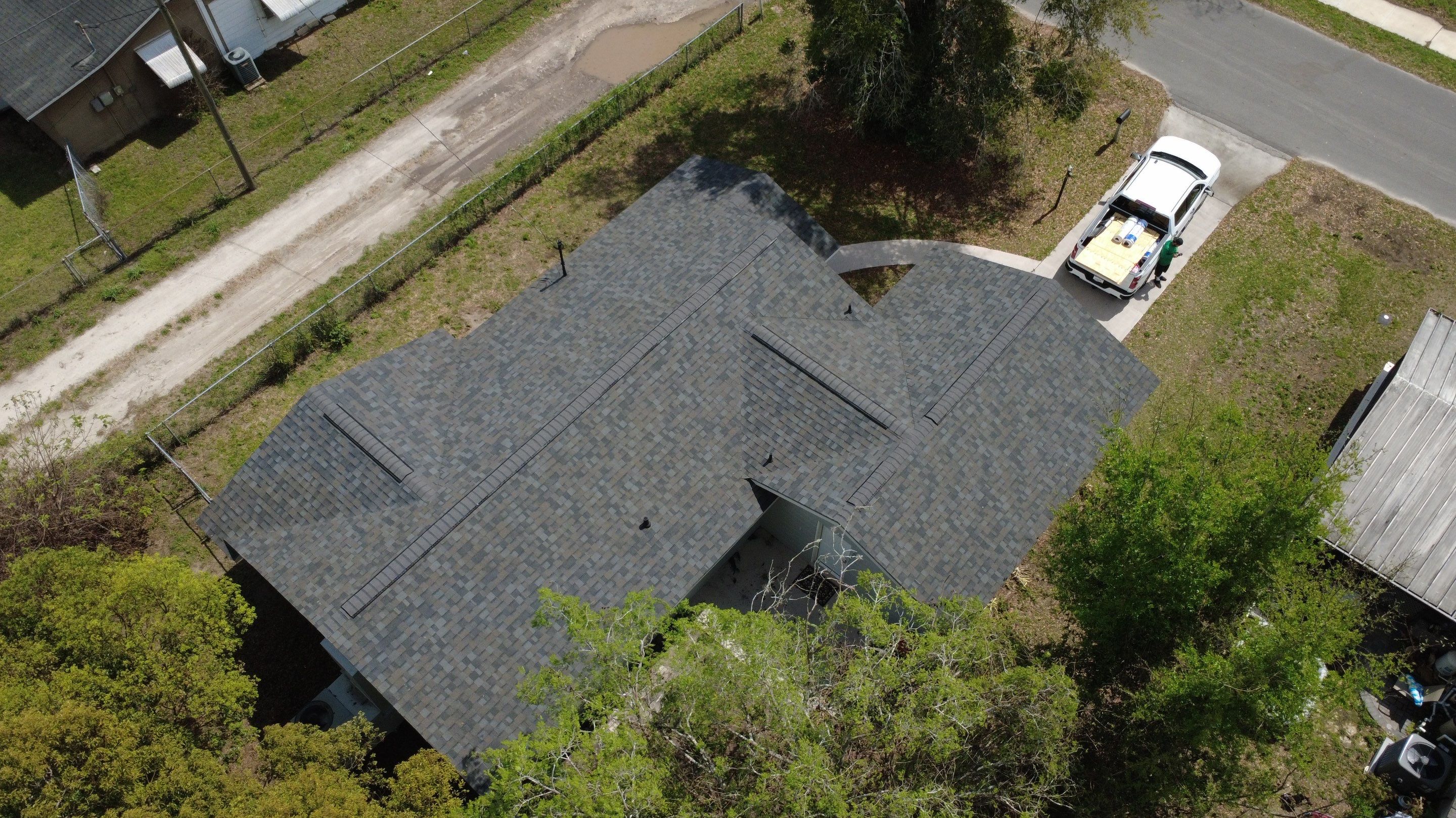 Roof Replacement in Zephyrhills, FL by Steadfast Roofing